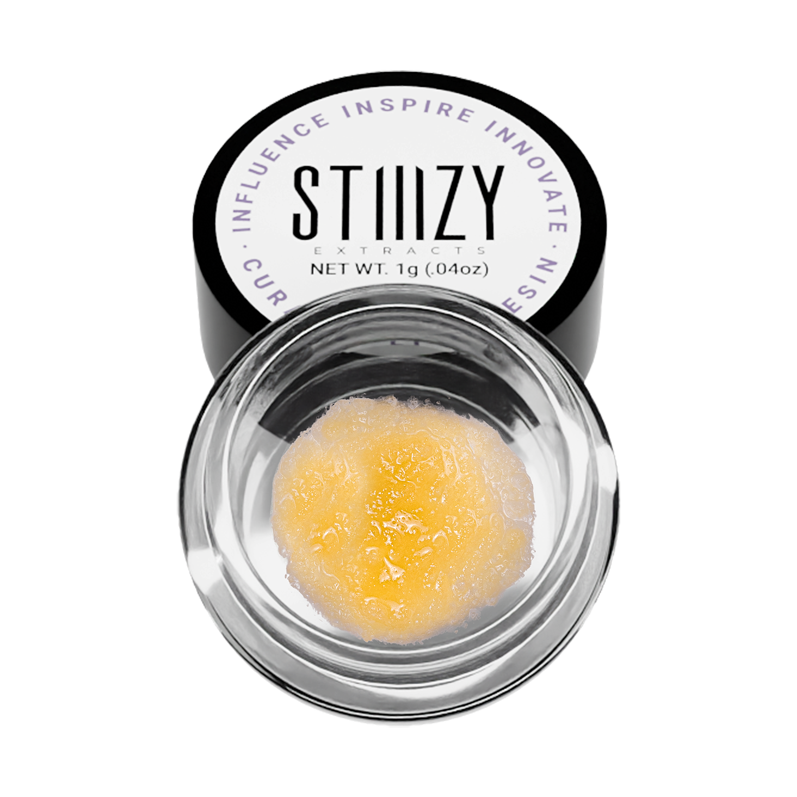 STIIIZY: GRAPE GELATO - CURATED LIVE RESIN | Leafly