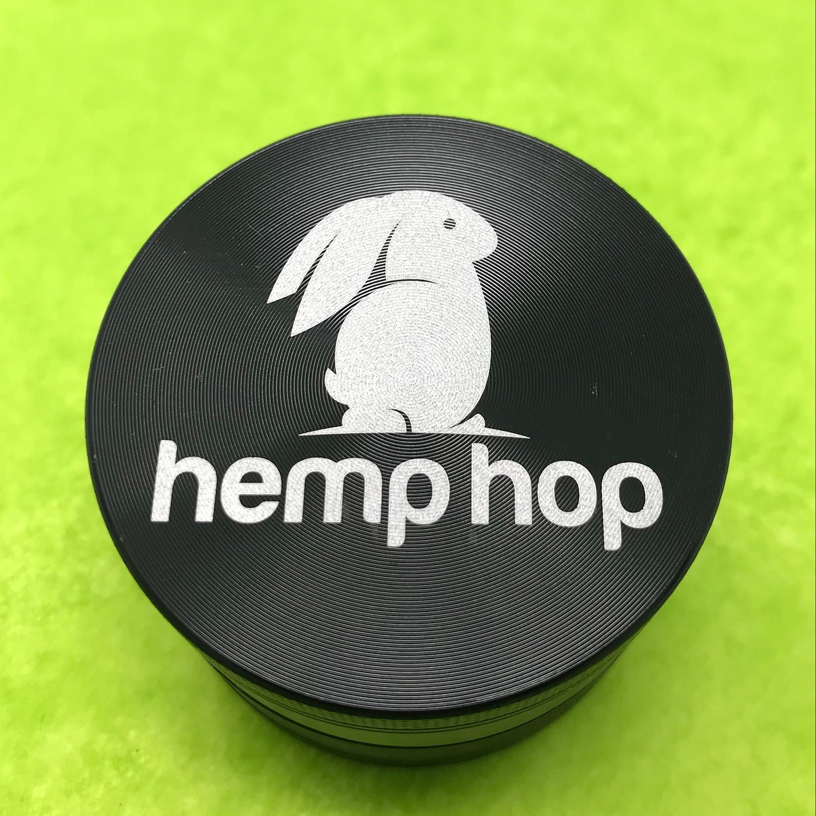 Hemp Hop Hemp Hop Flower Grinder Leafly