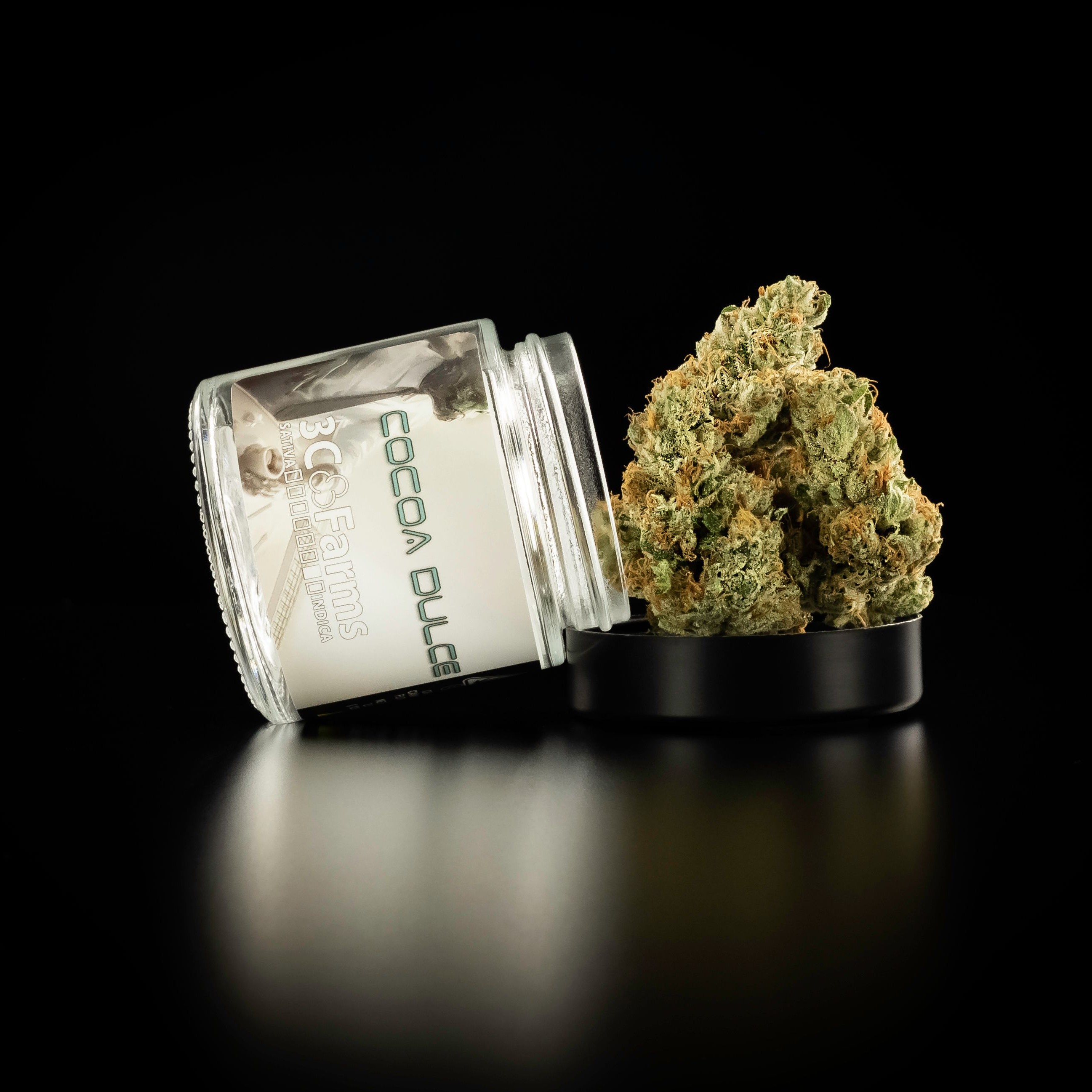 3C Farms 3C Cocoa Dulce Leafly