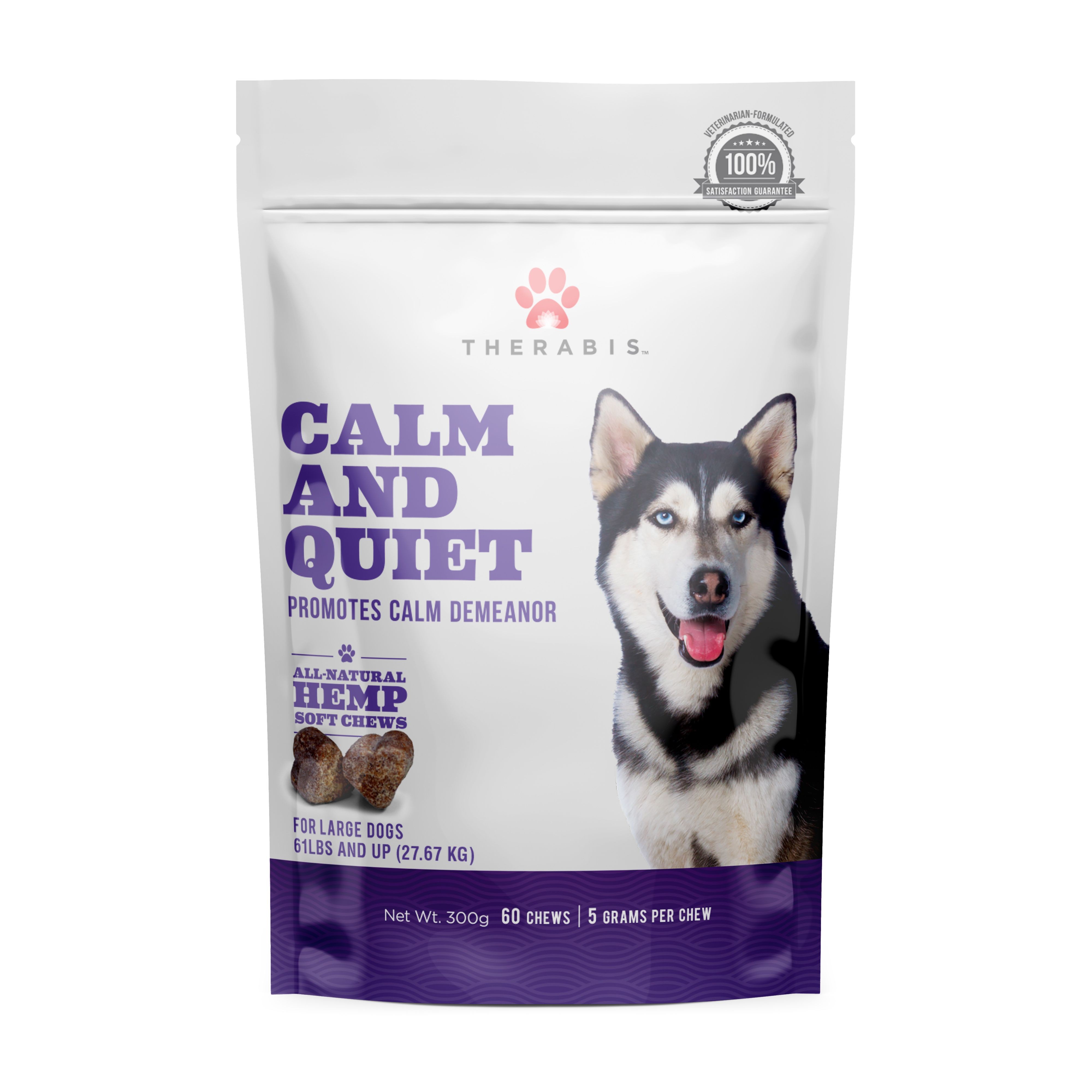 Therabis calm new arrivals and quiet treats