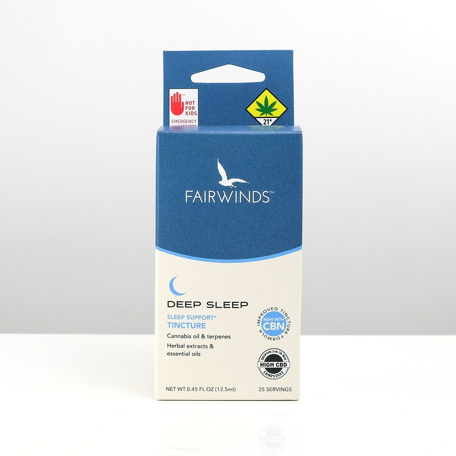 FW Deep Sleep Tincture
