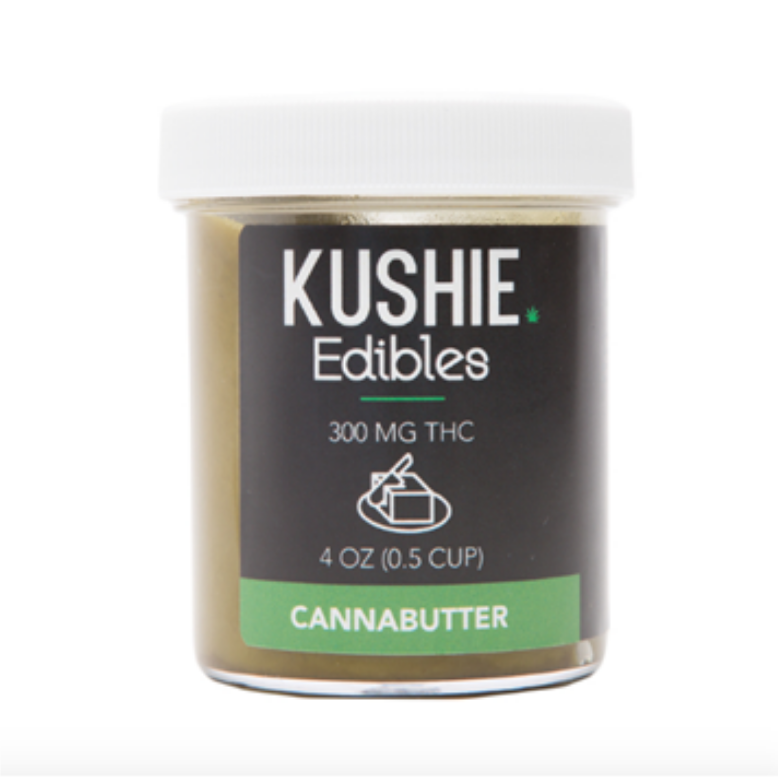 Cannabutter 300mg Thc Leafly