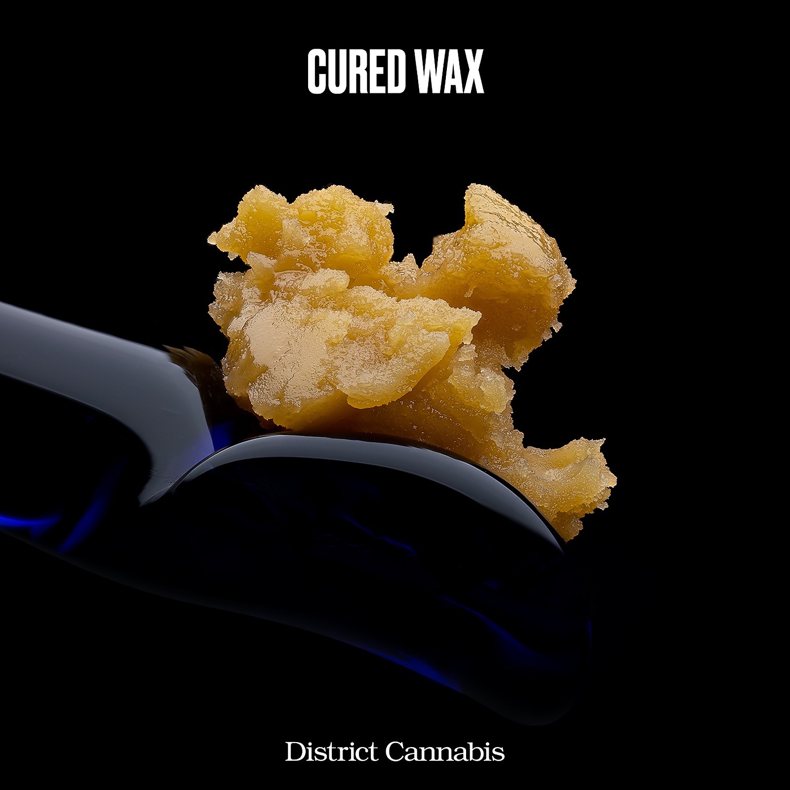 District Cannabis Biscotti x the Menthol Cured Wax Leafly