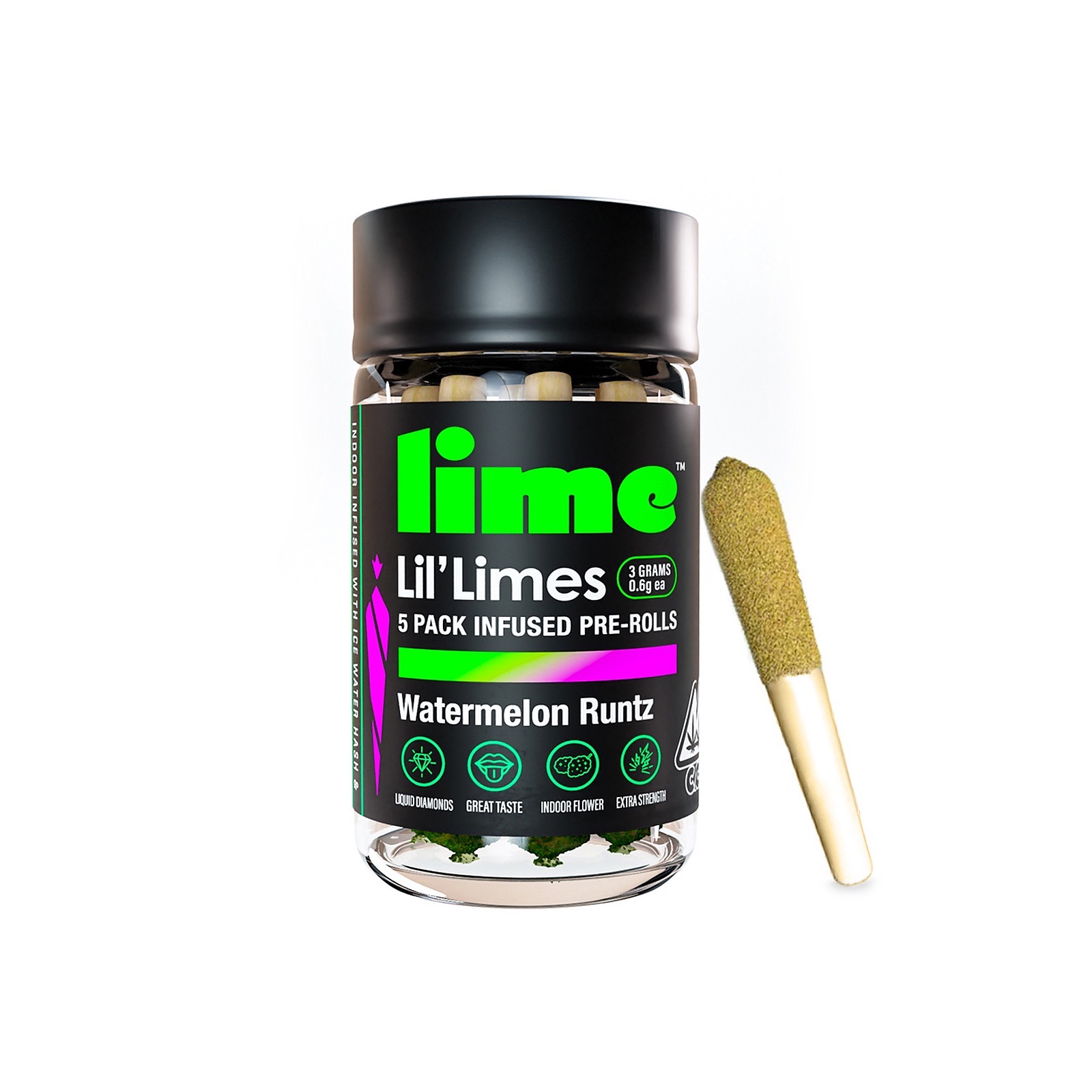 Lime: Watermelon Runtz