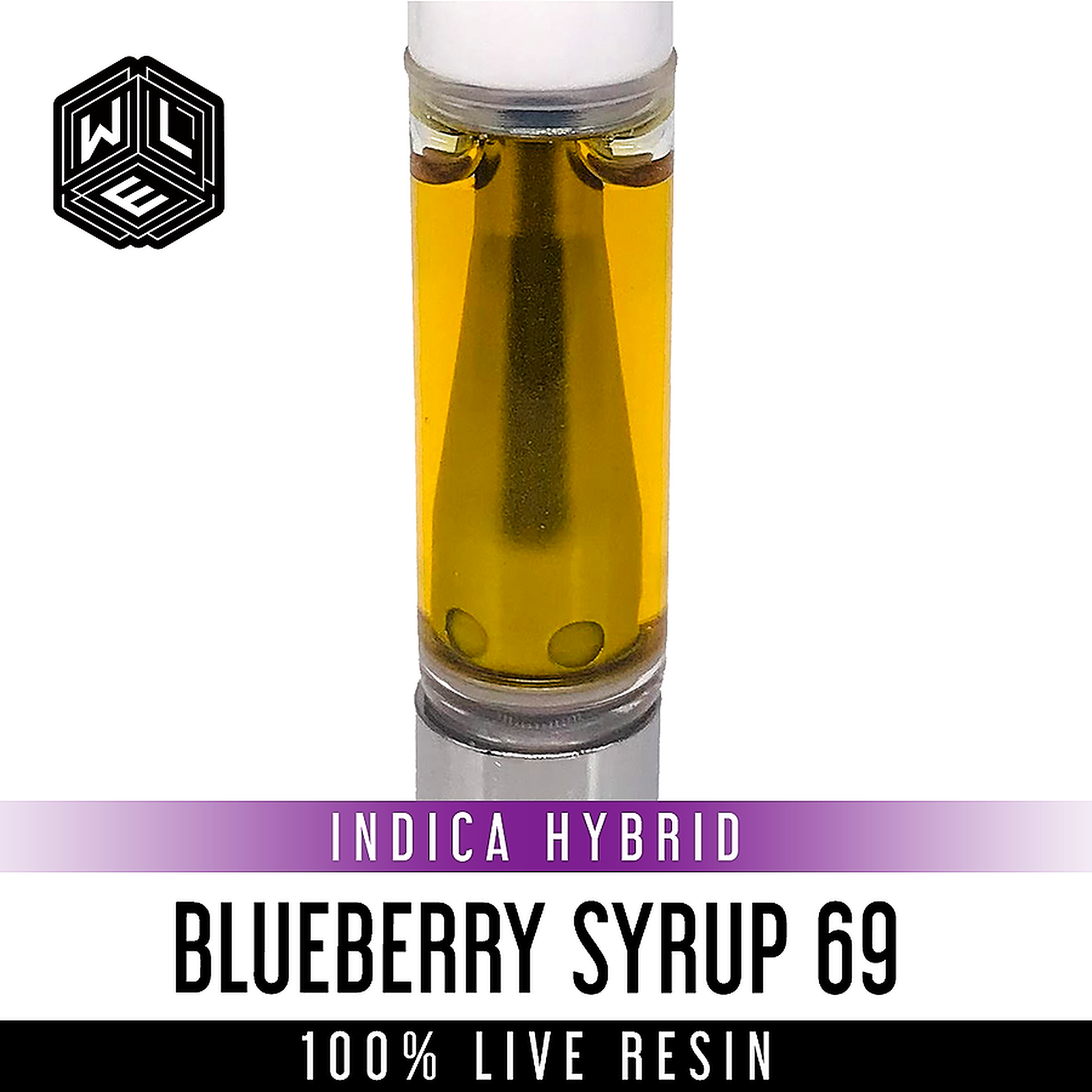 White Label Extracts: Blueberry Syrup 69