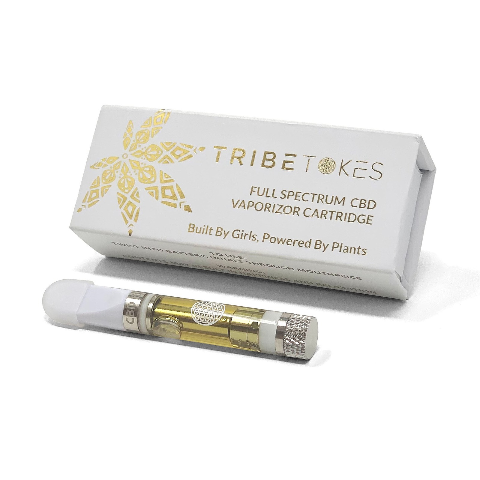 The TribeMINI Vape Battery