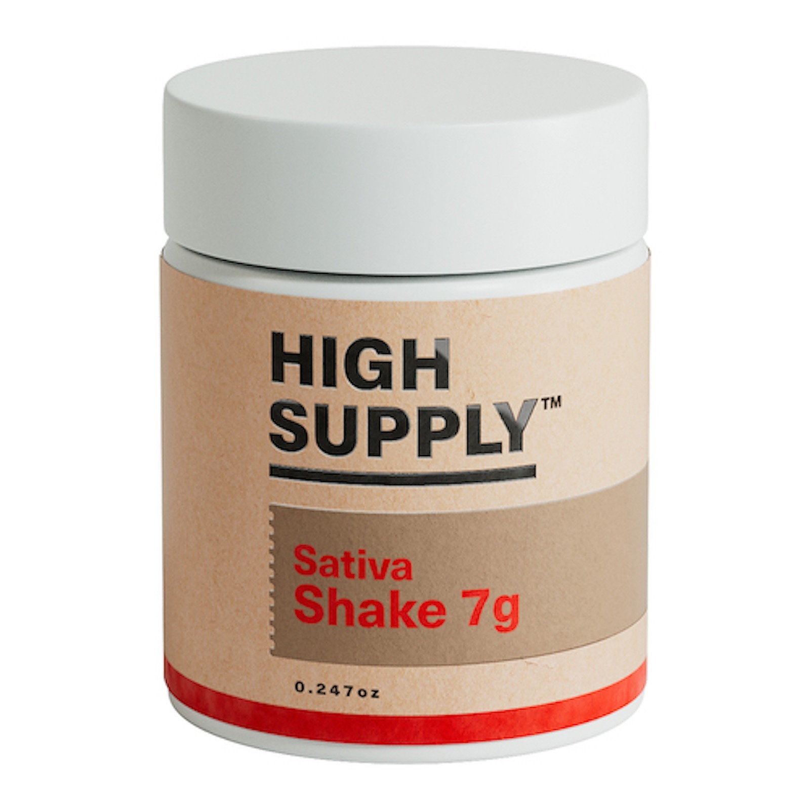High Supply Shortbread Shake 7g Leafly