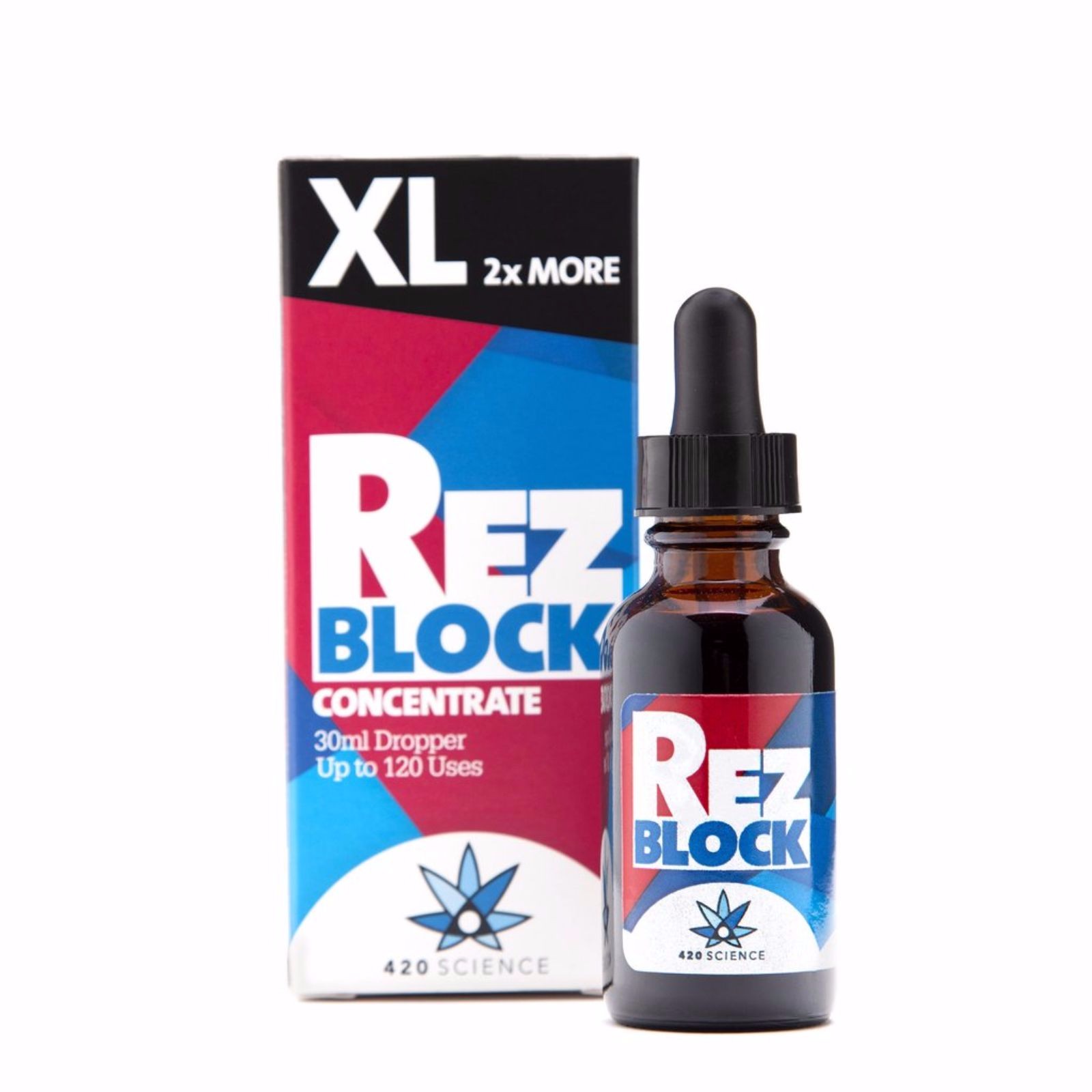 420 Science: RezBlock XL - 30ml | Leafly