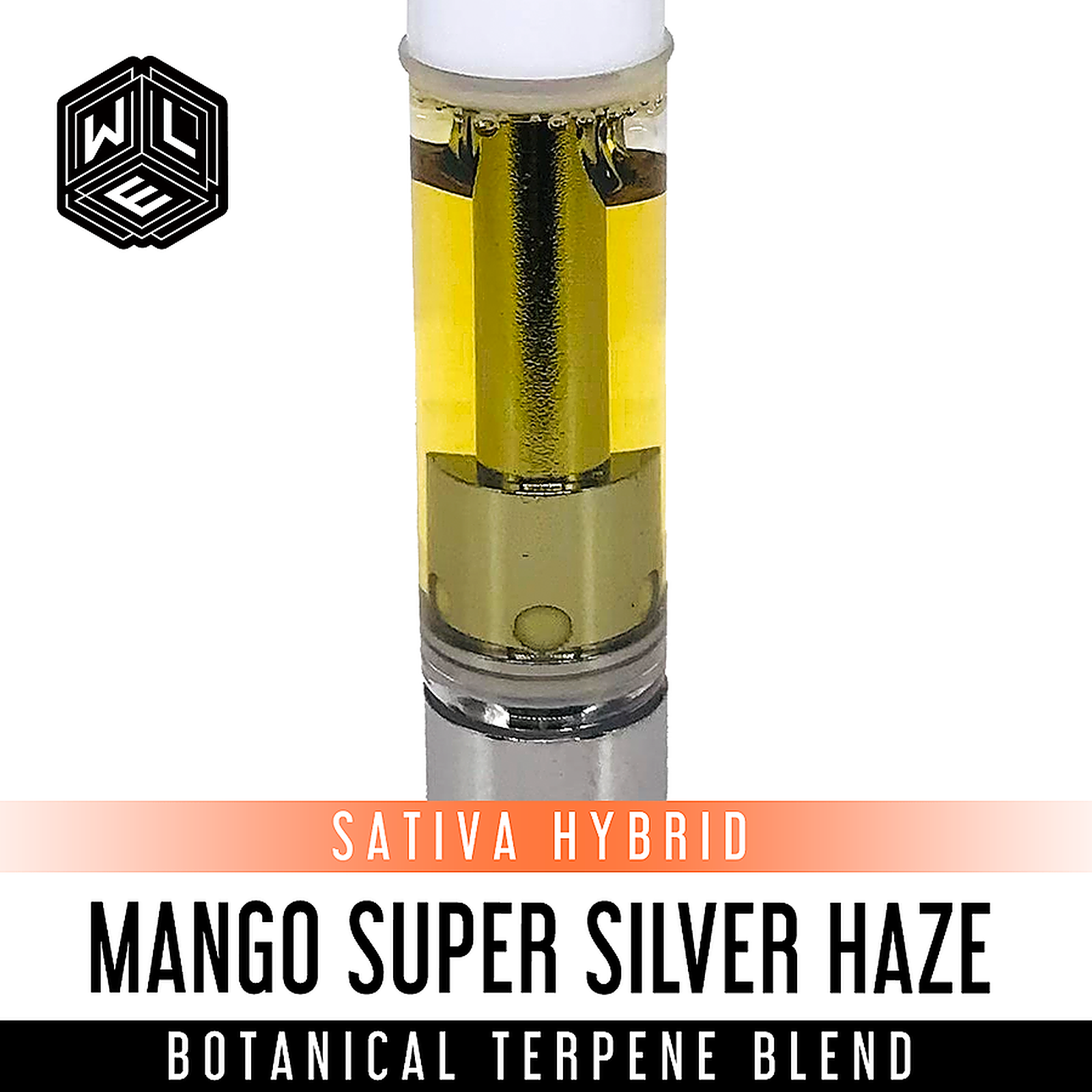 White Label Extracts Mango Super Silver Haze Botanical Terpene Blend