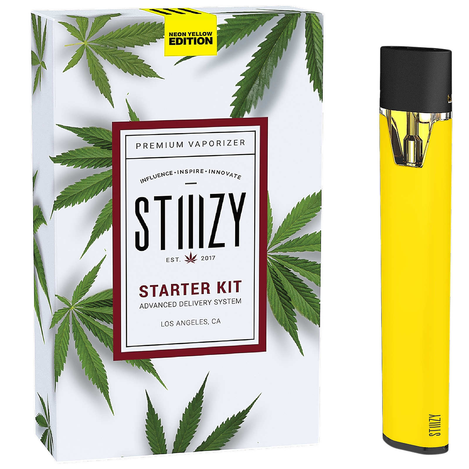 STIIIZY KING LOUIS XIII - .5G 40s PREROLL MULTI PACK