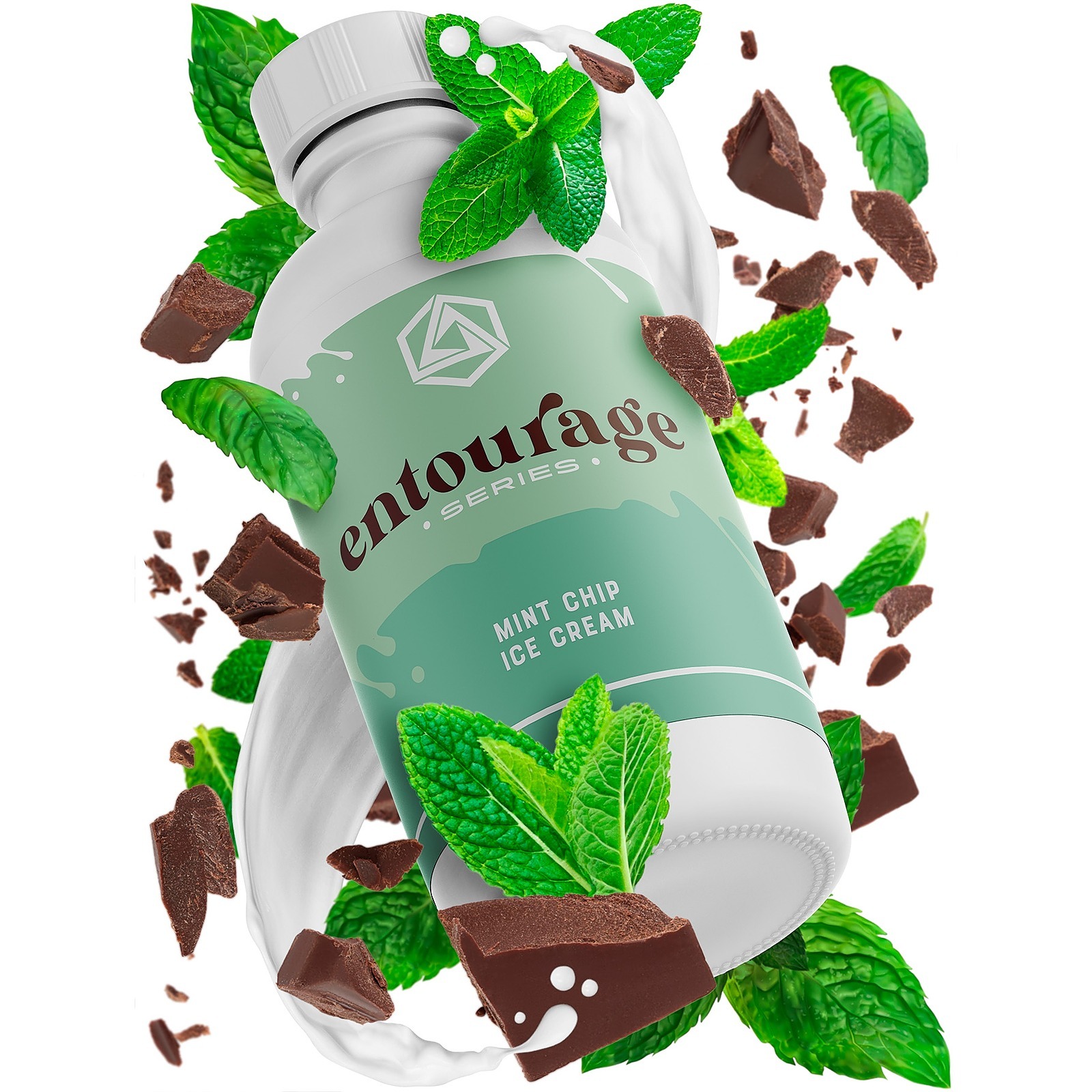 ABSTRAX TECH Mint Chip Ice Cream Terpene Blend Leafly