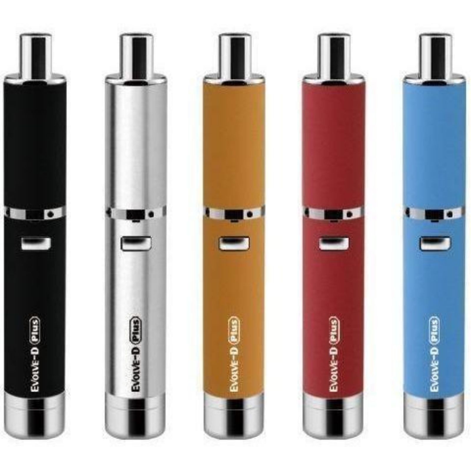 The Source of All: Yocan Evolve D Plus | Leafly