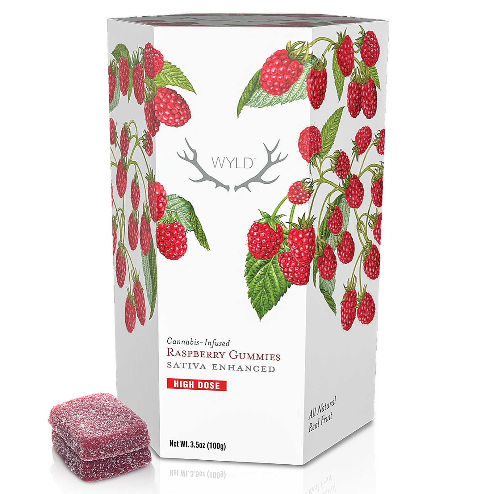 MEDICAL Raspberry THC