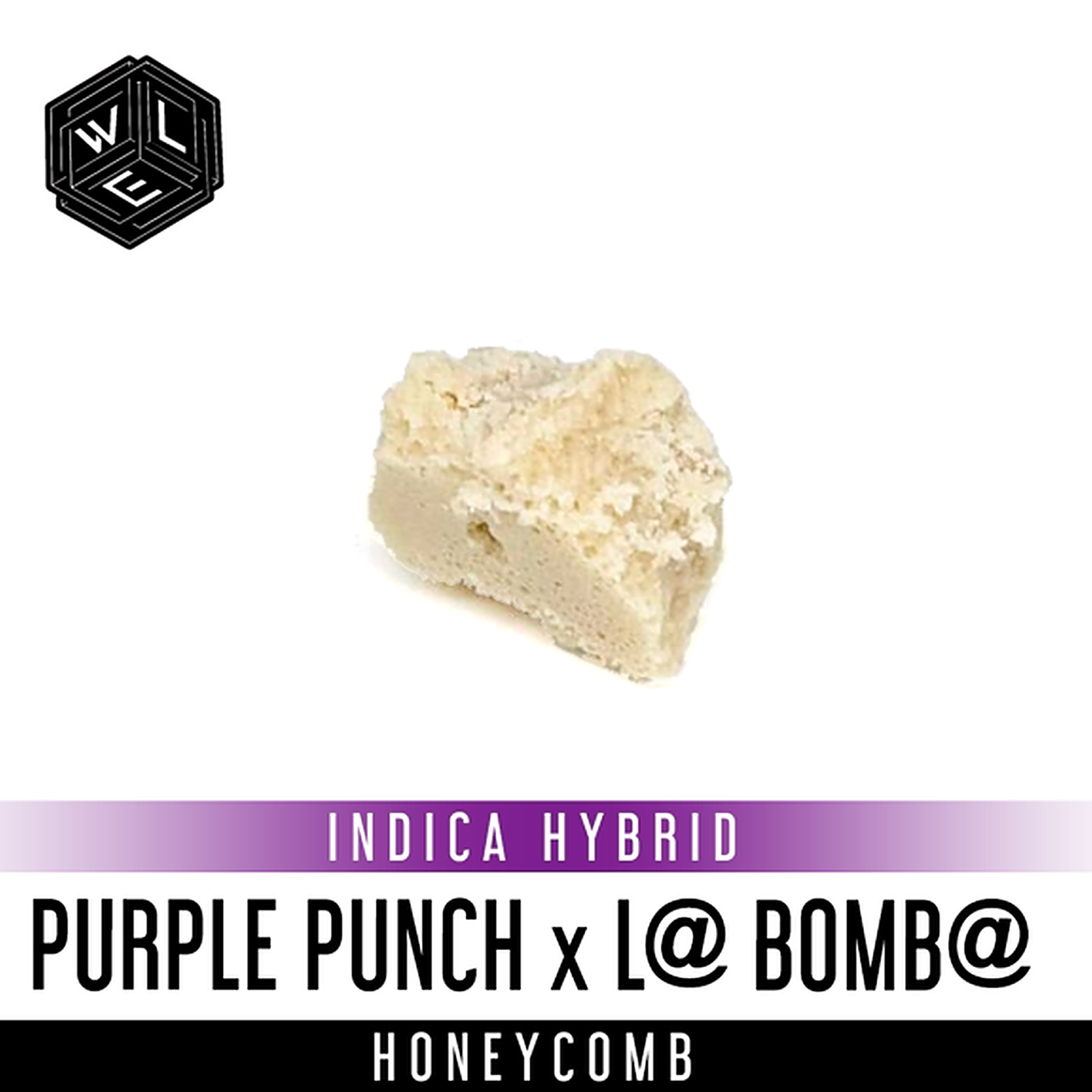 White Label Extracts Purple Punch x L Bomb 1g Leafly