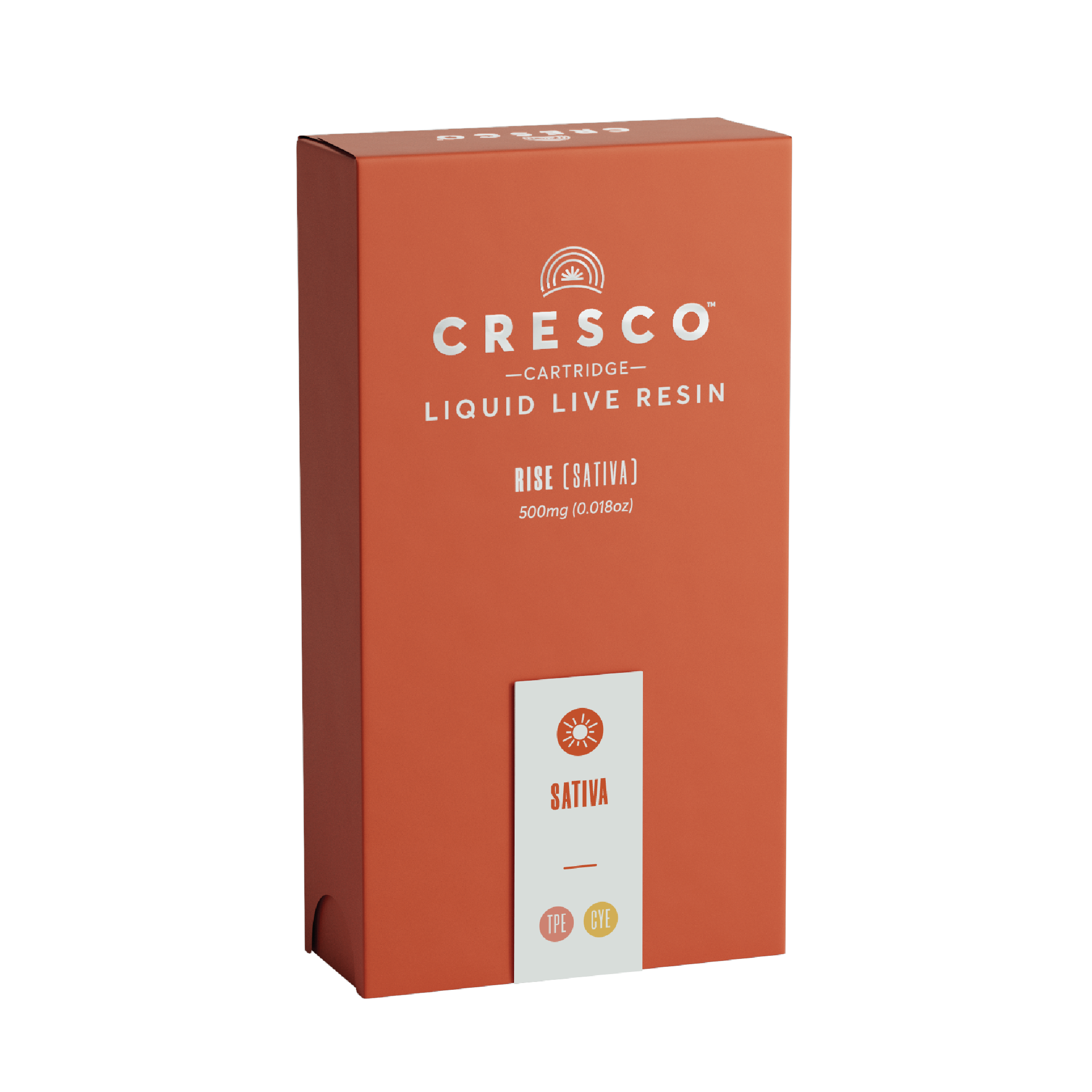 Cresco Greez Monkey X Outer Space Sativa LLR Cartridge 500mg Leafly