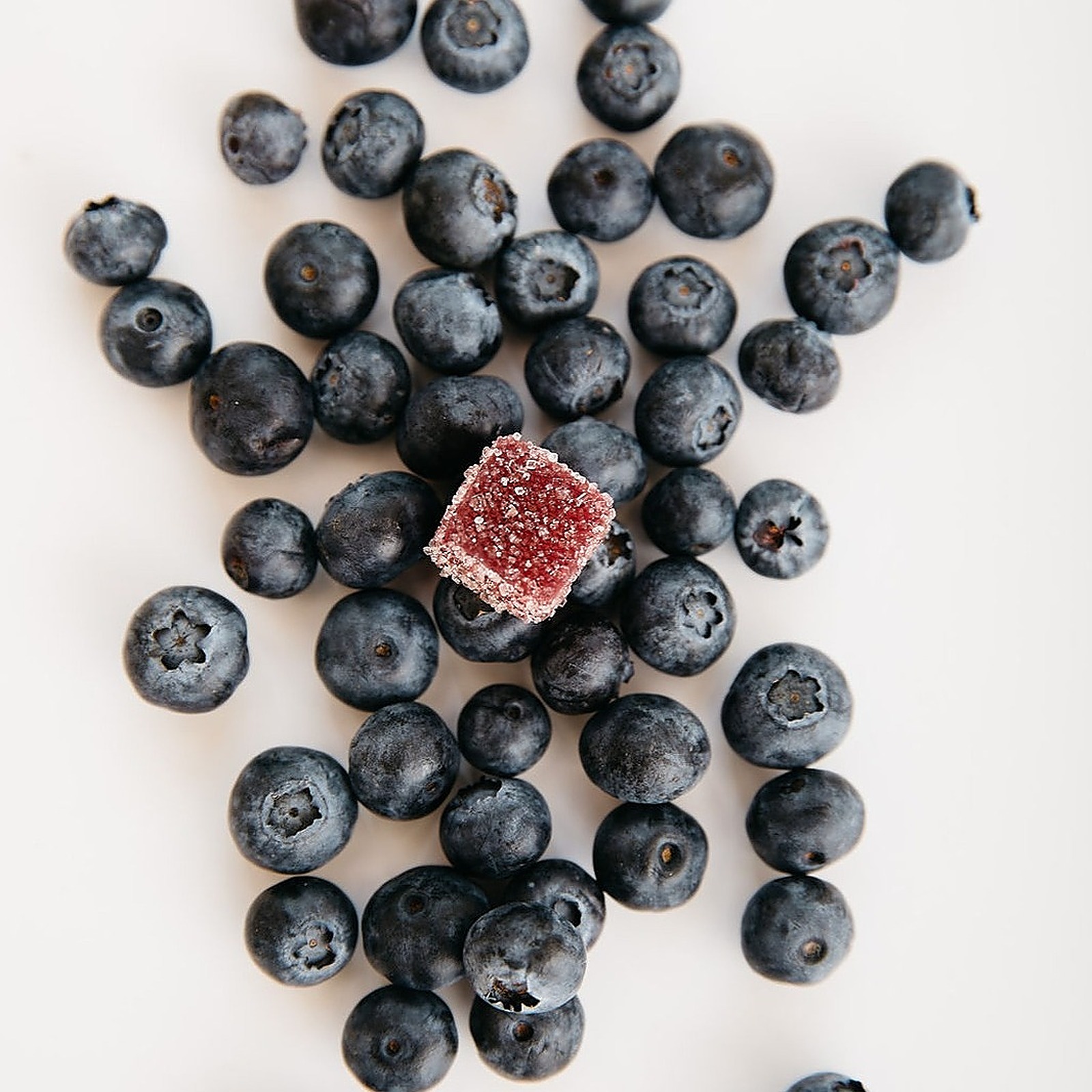 Norumbega Provisions: Blueberry Gelée (10mg each / Single Serving) | Leafly