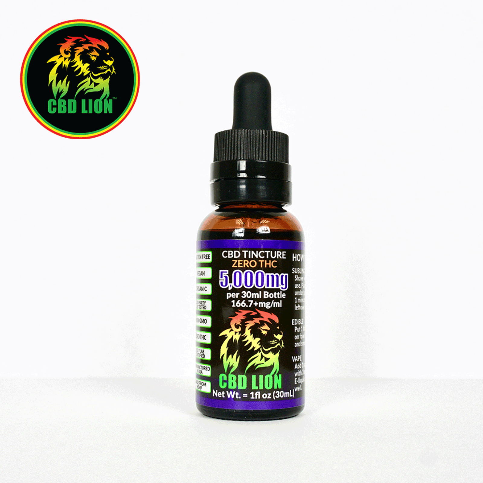 e liquide cbd 5000 mg E liquide CBD | Marie Jeanne CBD ® main image 1