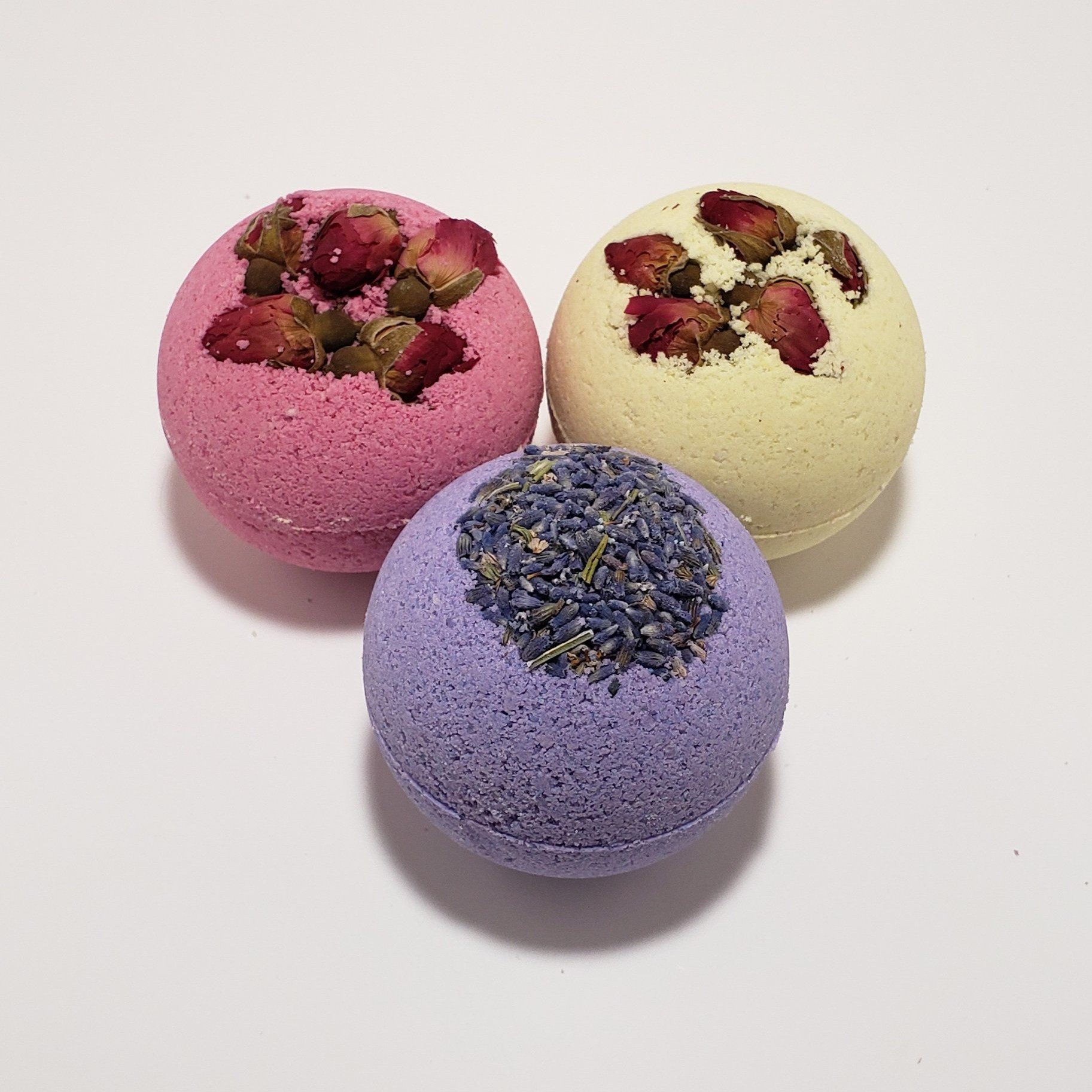 Flower Bath Bombs Leafly
