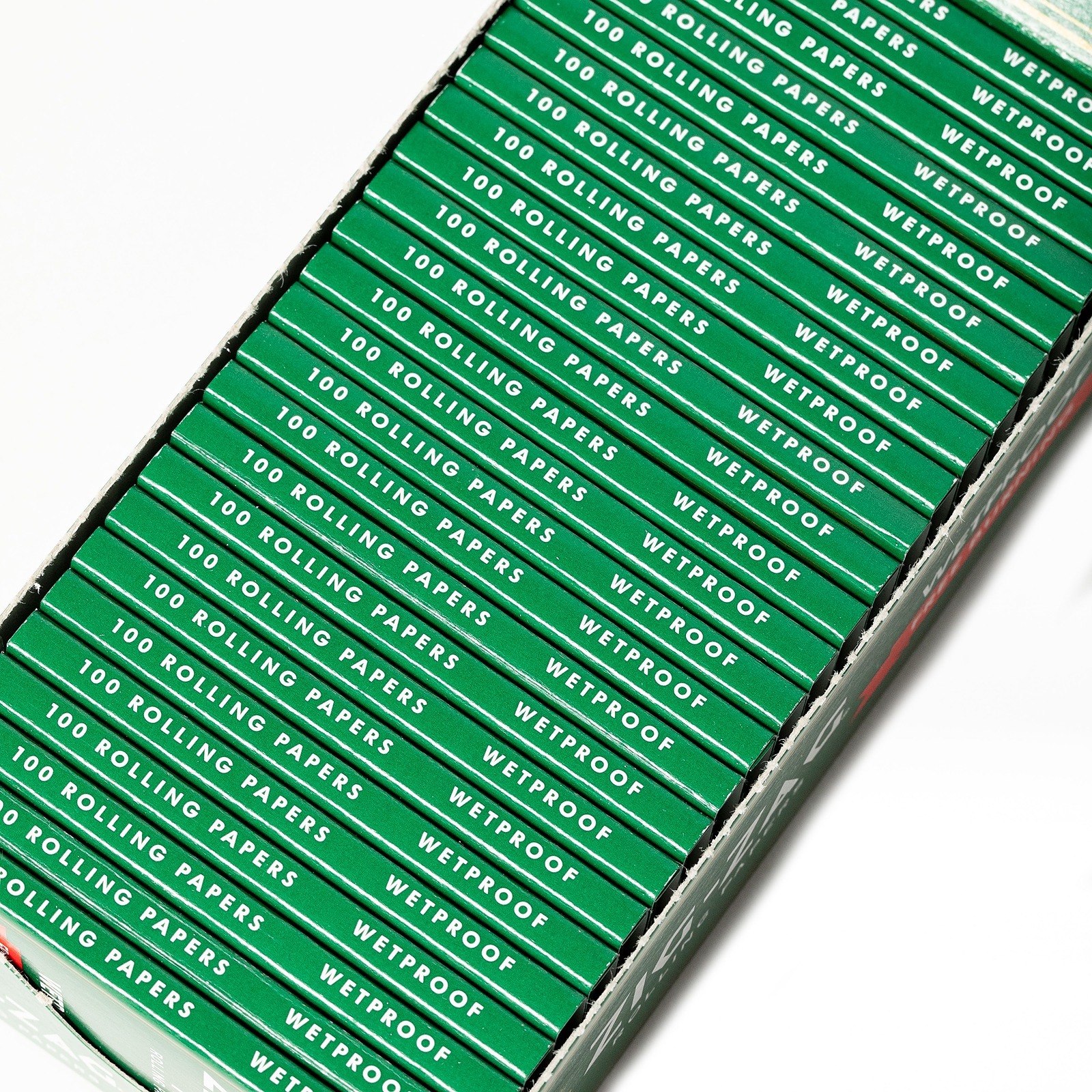 Zig Zag Canada: Zig-Zag Green Rolling Papers | Leafly