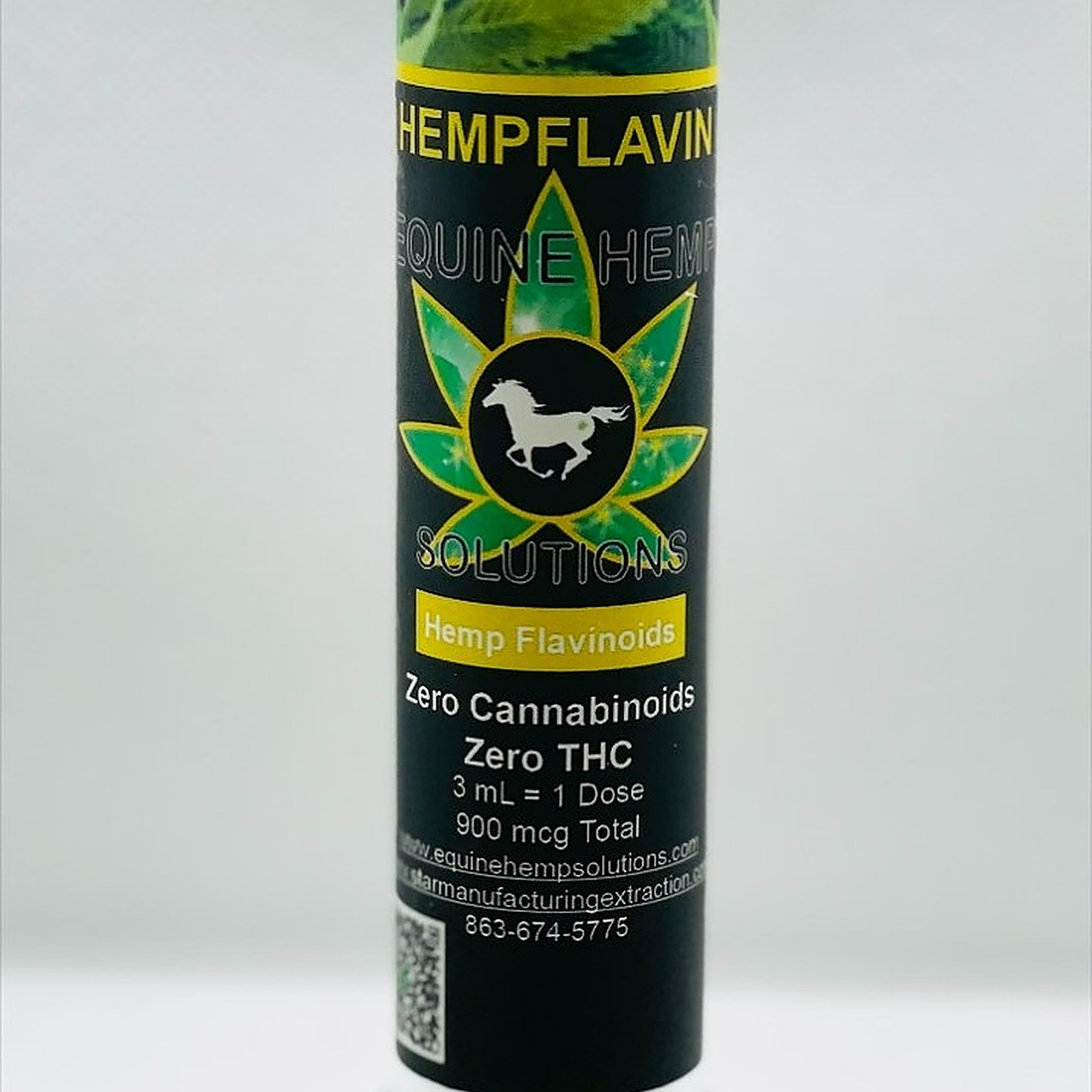 Equine Health Solutions Hempflavin- Multi Dose