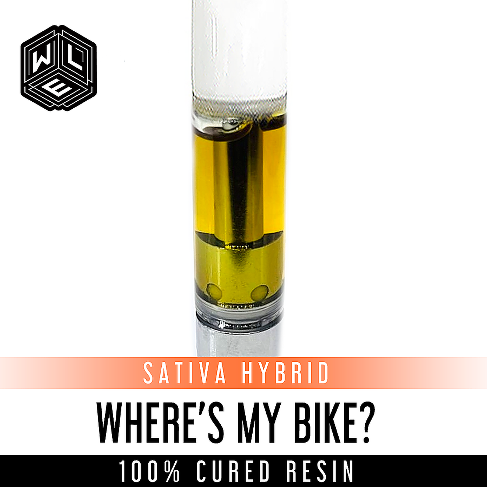 White Label Extracts: Where S My Bike