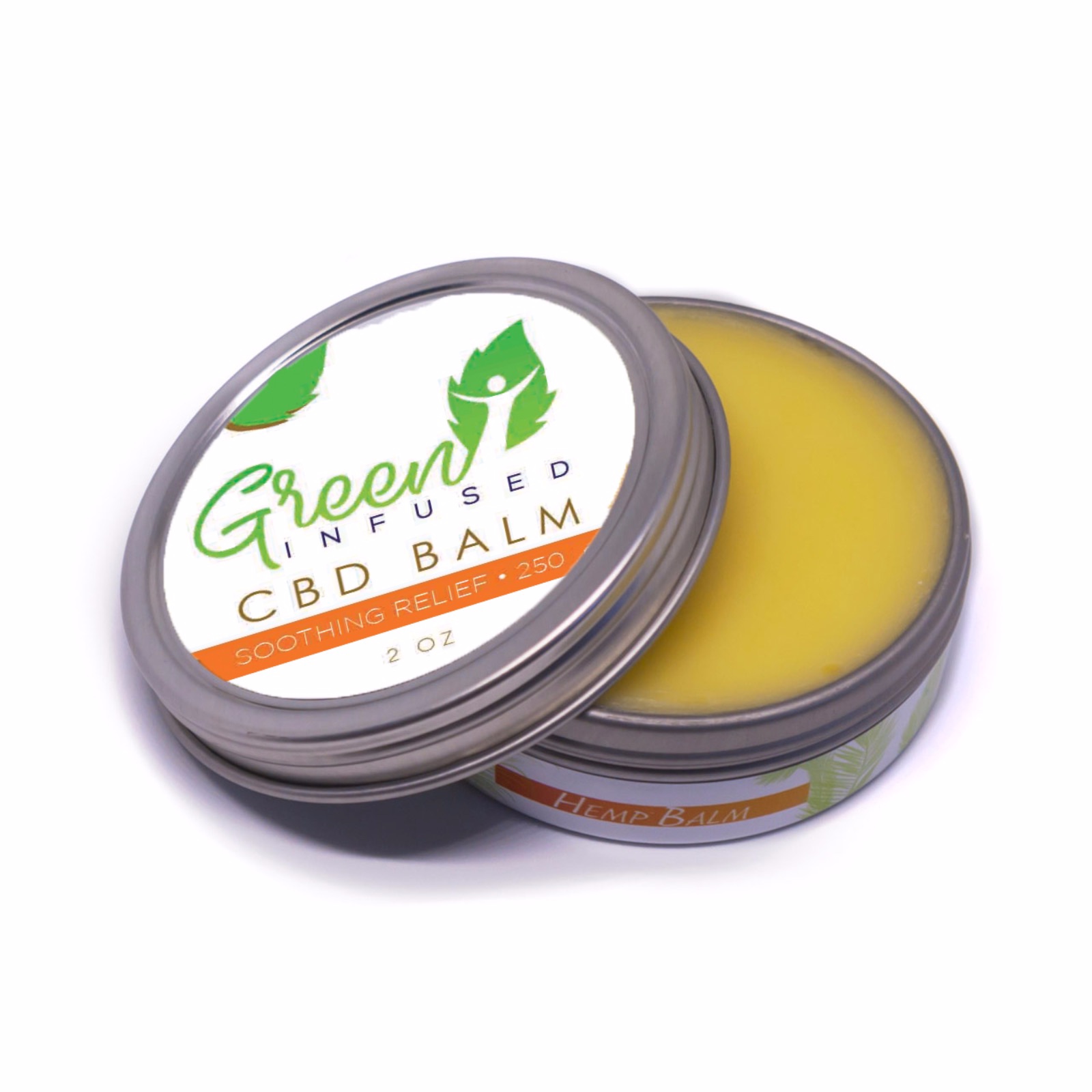 Cbd Soothing Balm 250 Mg Leafly