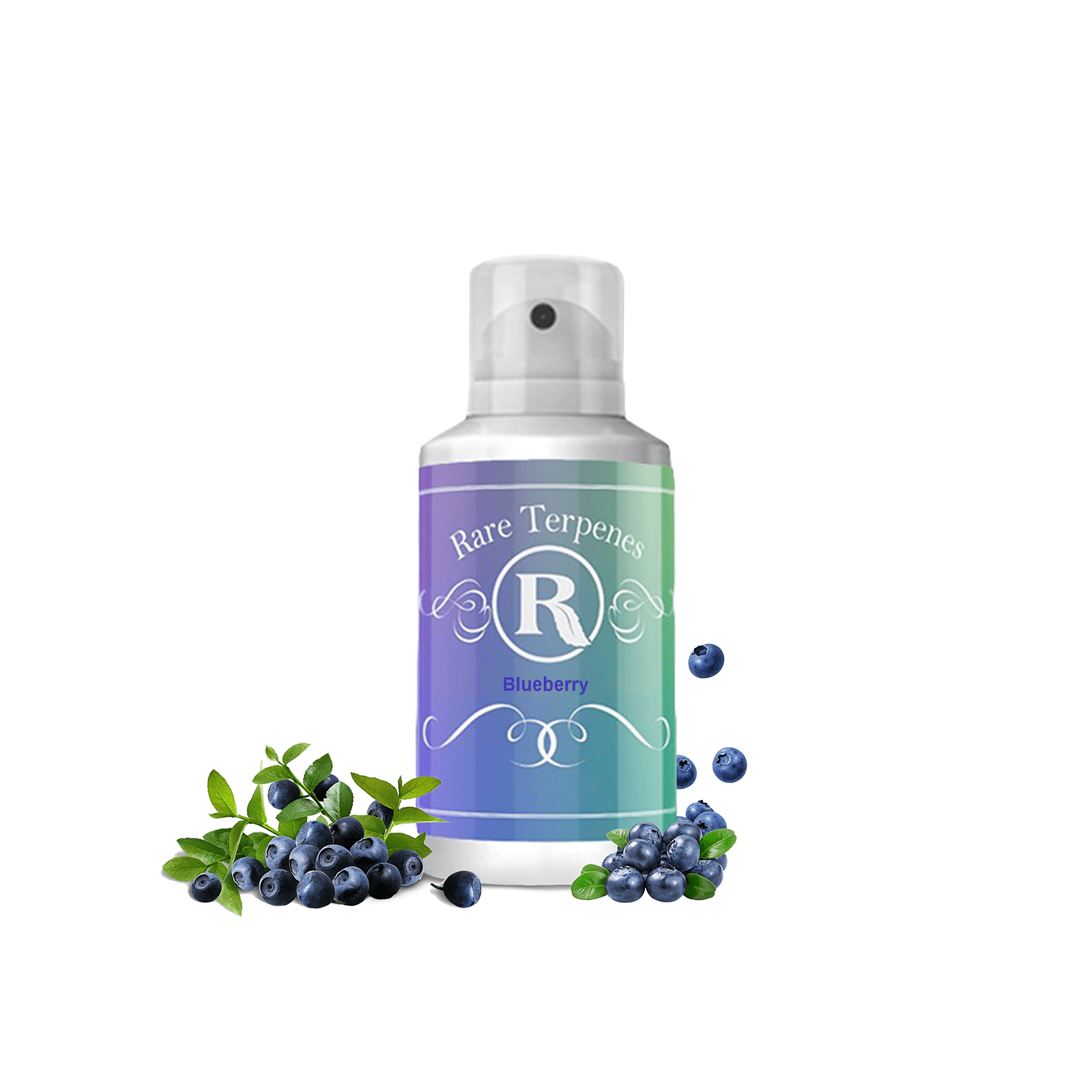 Rare Terpenes: Blueberry Terpene Spray | Leafly