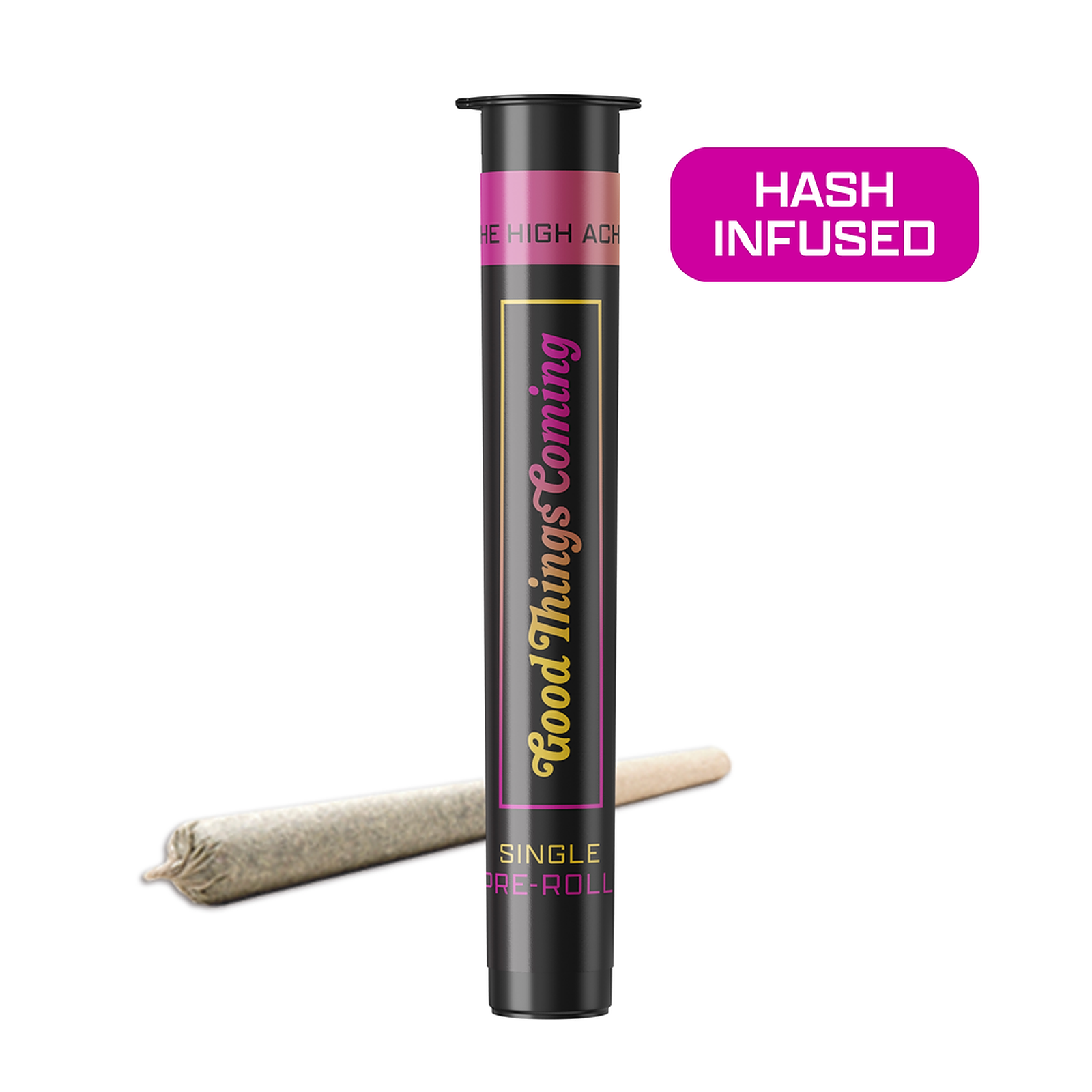 Good Things Coming Banana Hammock Infused Preroll Leafly