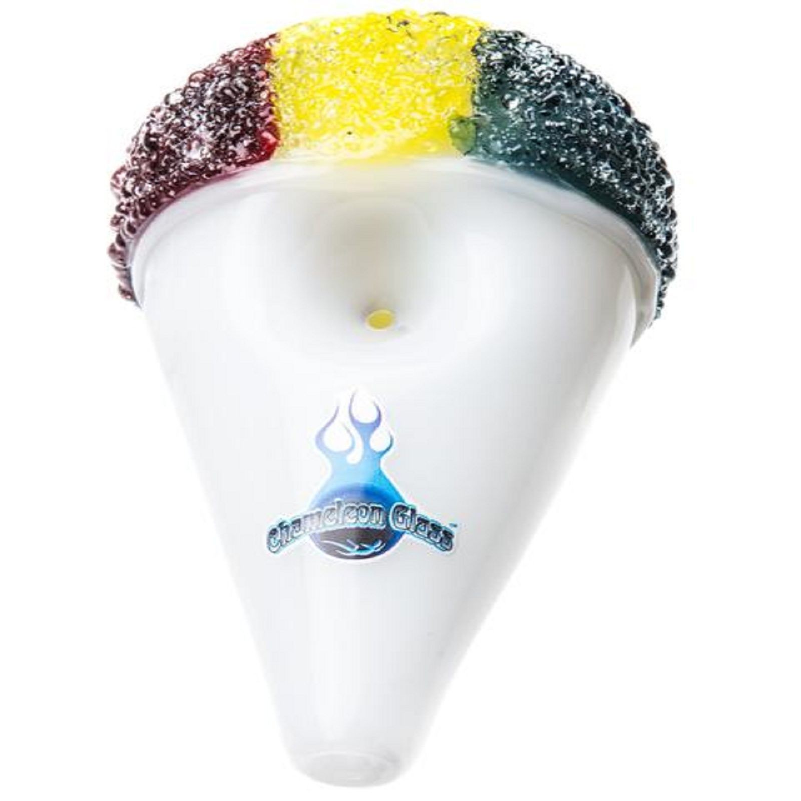 Stash Lab Technologies "Snow Cone" Hand Pipe Leafly