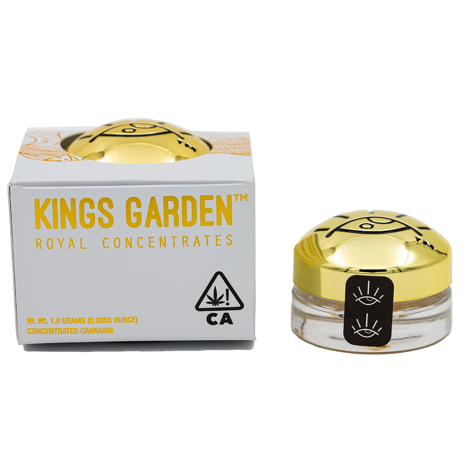 Kings Garden Pie Hoe Sugar Leafly