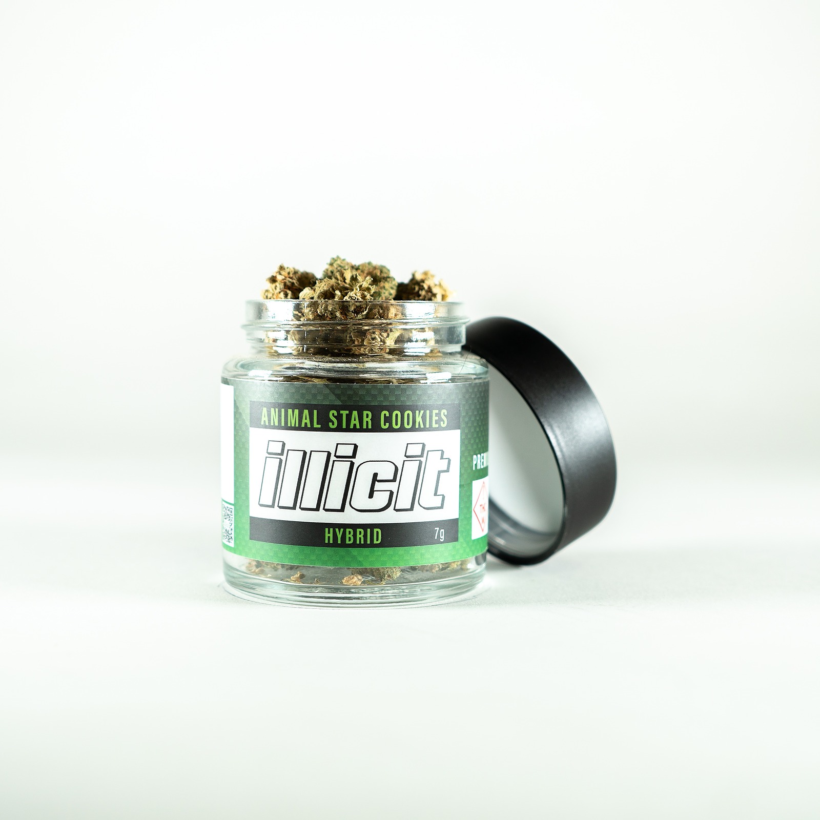 ILLICIT Animal Star Cookies 7G Popcorn Flower Leafly