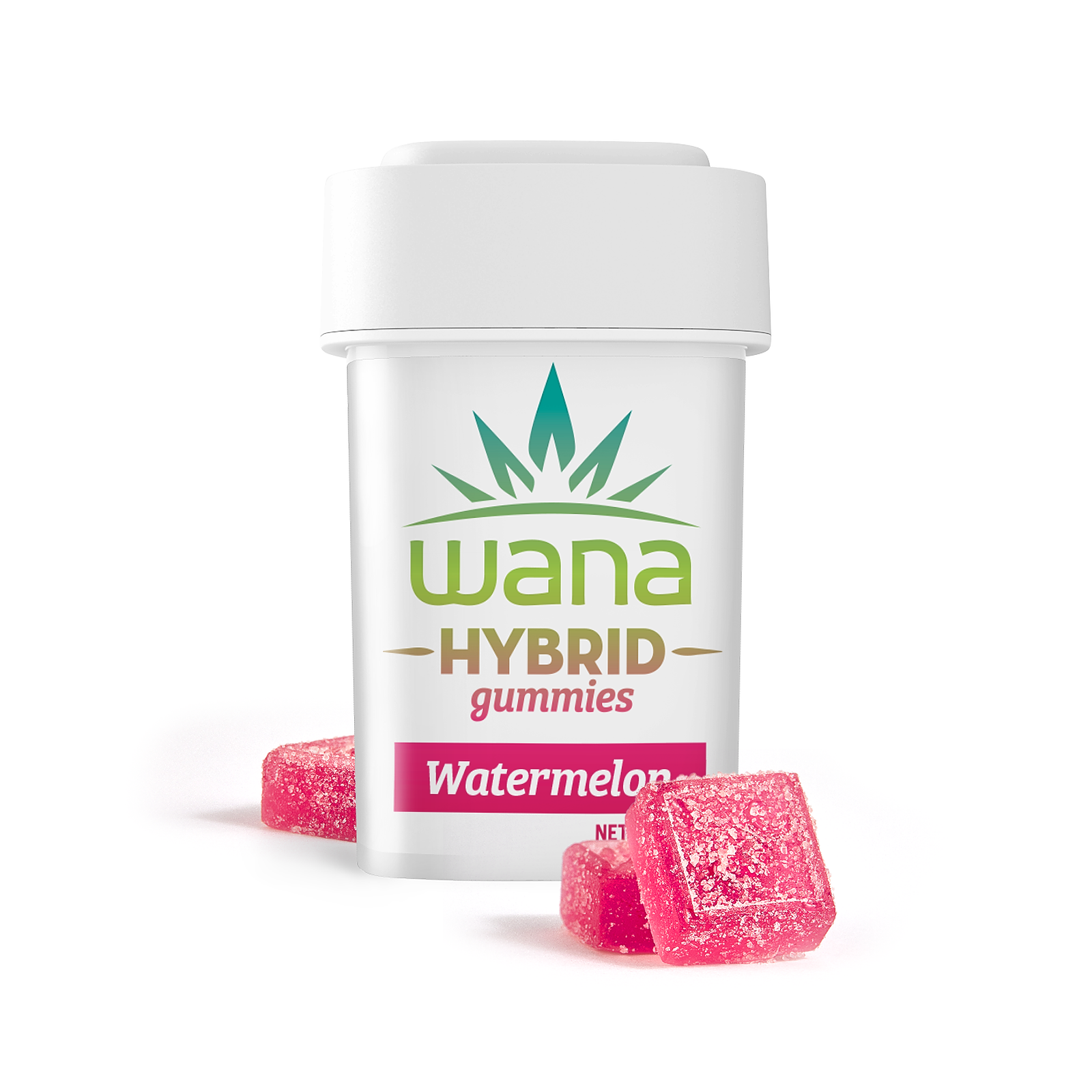 Wana Brands: Classic Watermelon Indica | Leafly