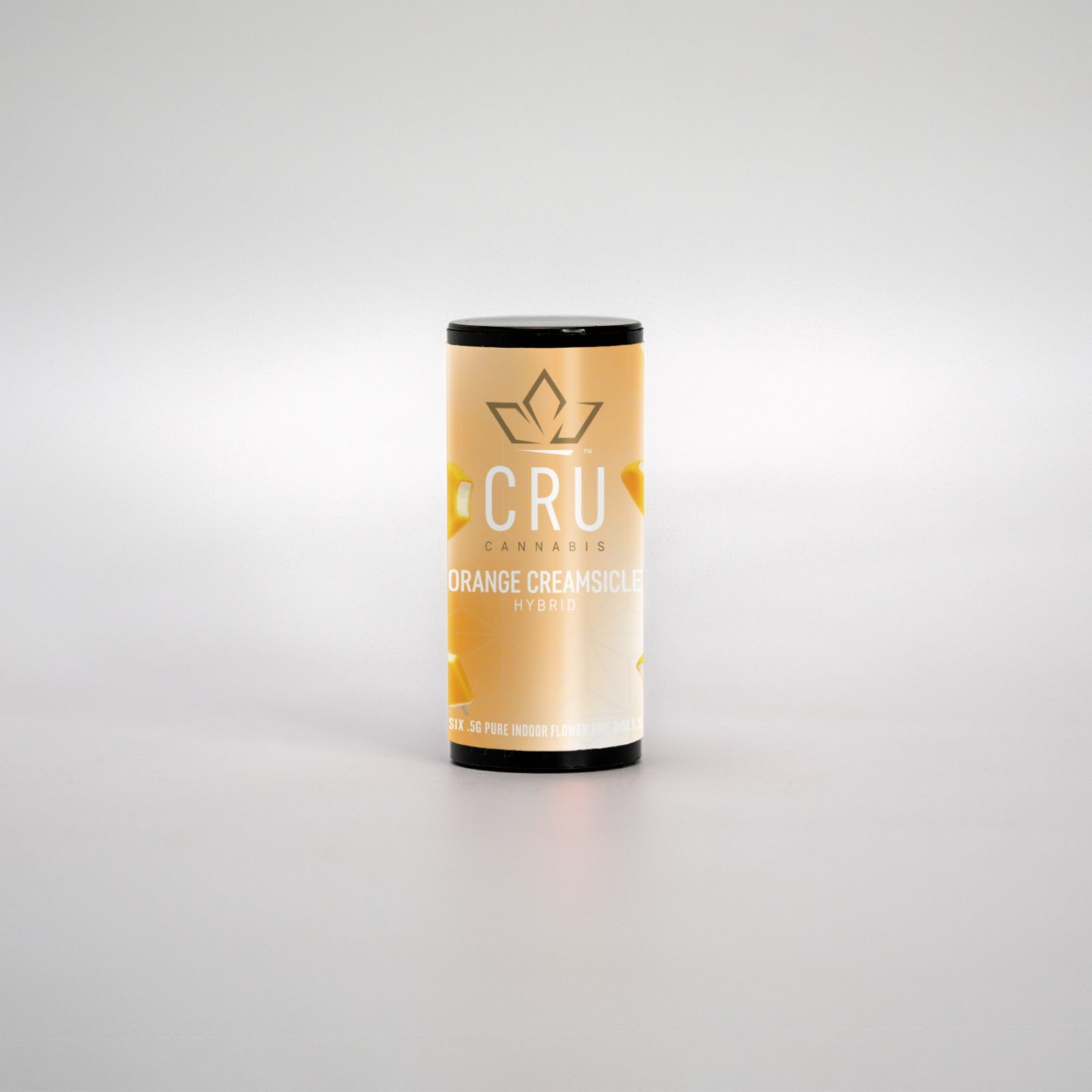 Orange Creamsicle (0.5G Hybrid PreRoll 6 pack) Leafly