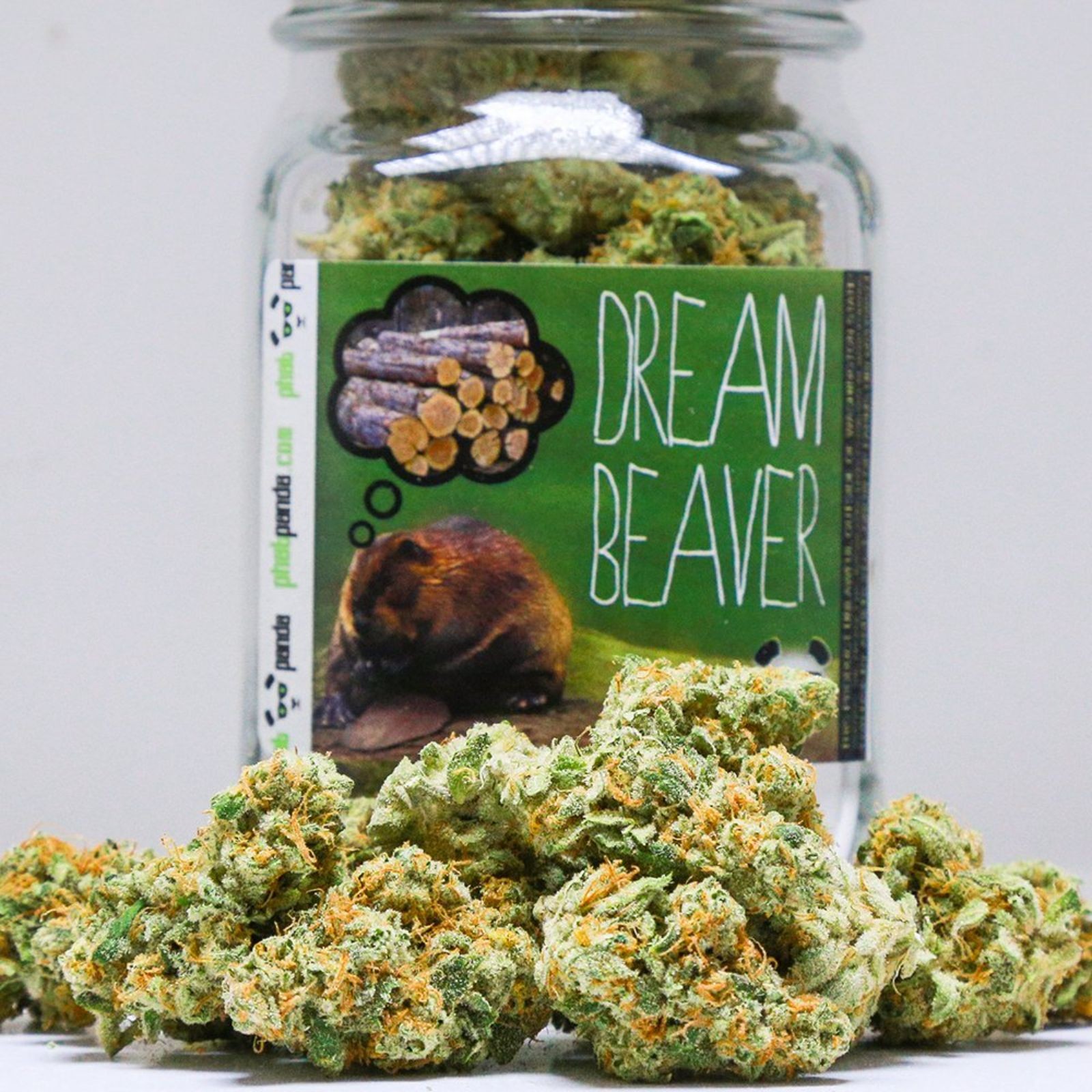 Panda Milk Strain Leafly - w7rrv3u