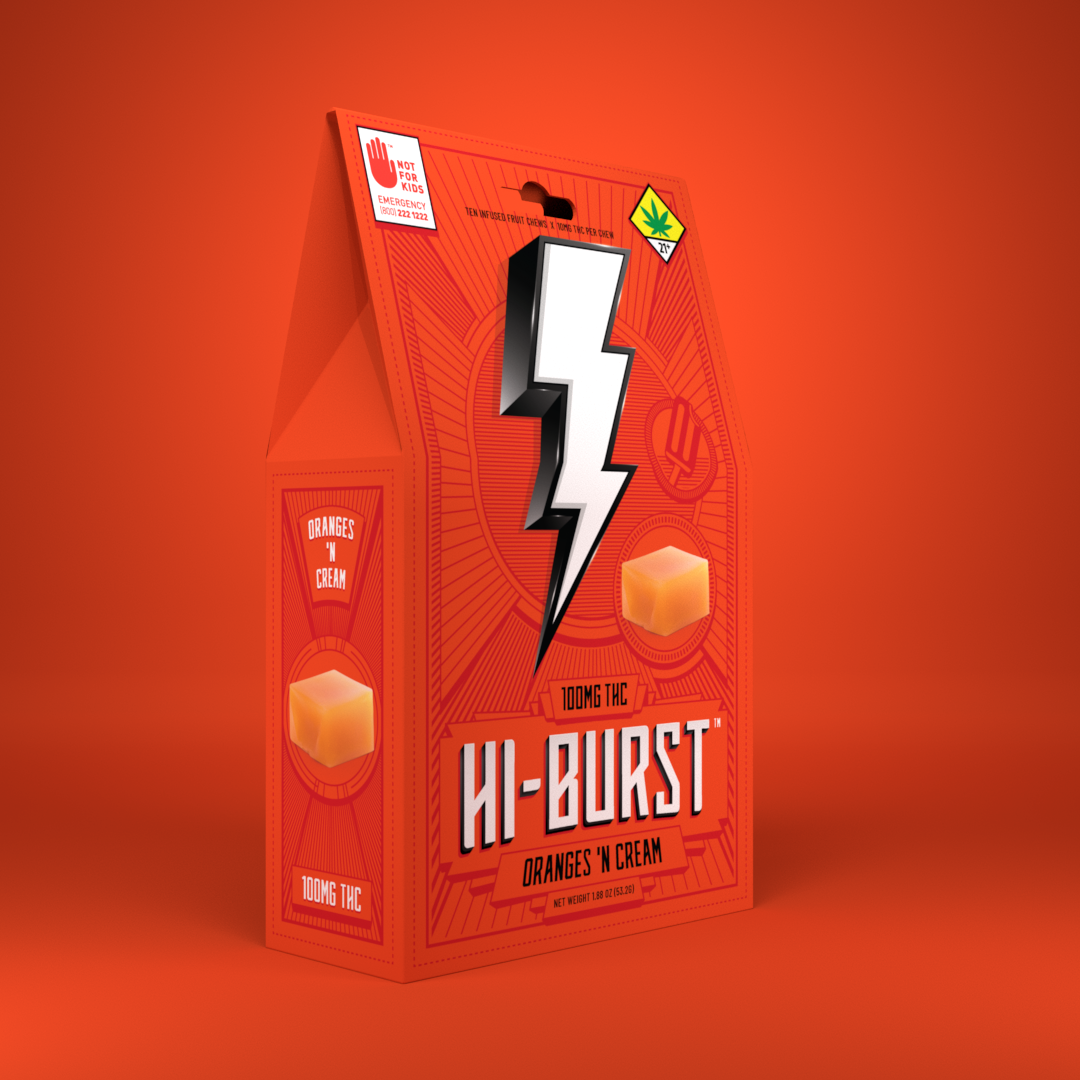 BURST HIGH vol.10 & CANNABIS HIGH