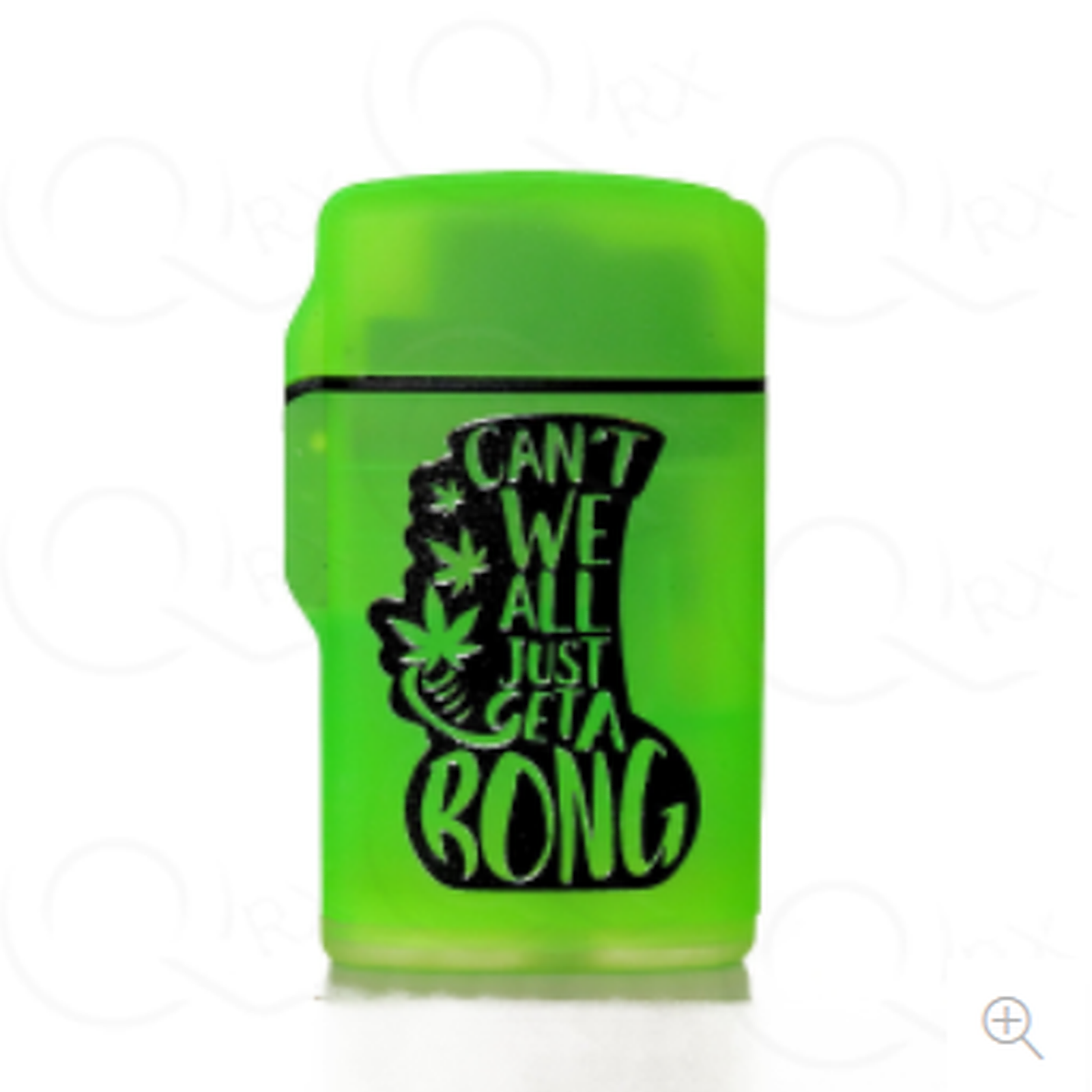 AllStuff420 Glam Bong Flip Torch Lighter Leafly