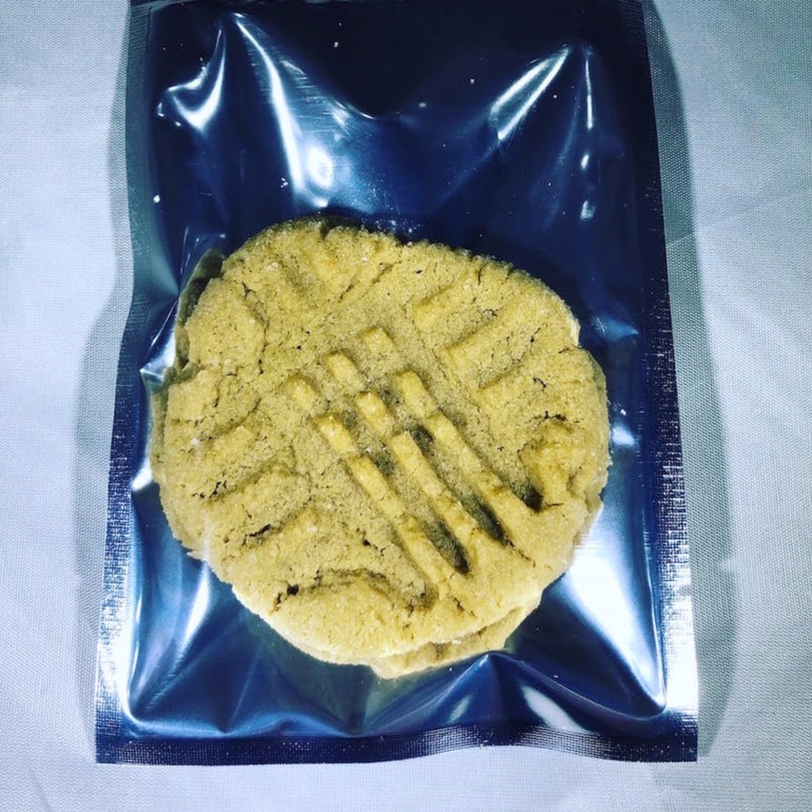 Marks Organix 200mg PeanutButter Cookie Leafly