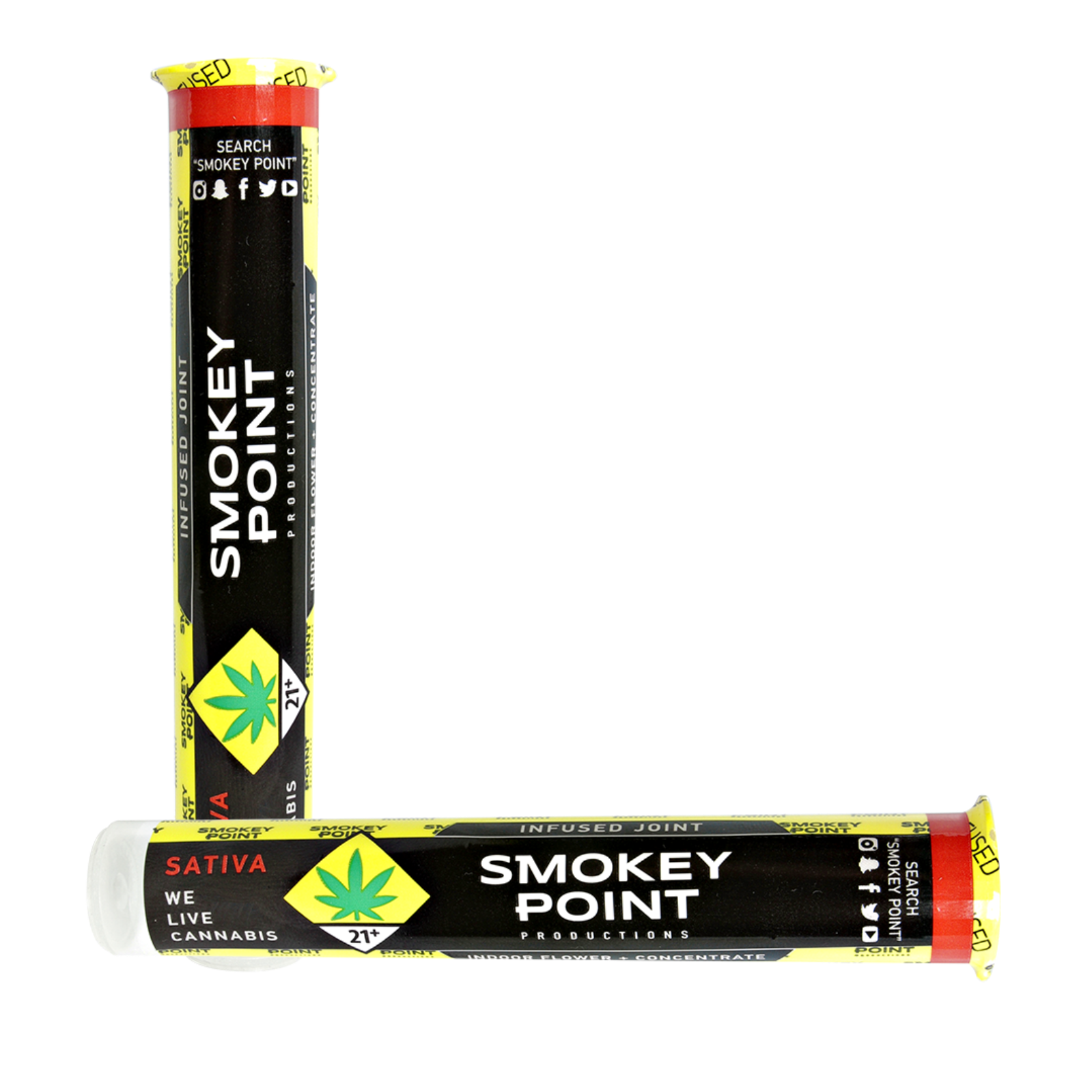 Smokey Point Productions Cinderella's Dream // Shatter Joint Leafly