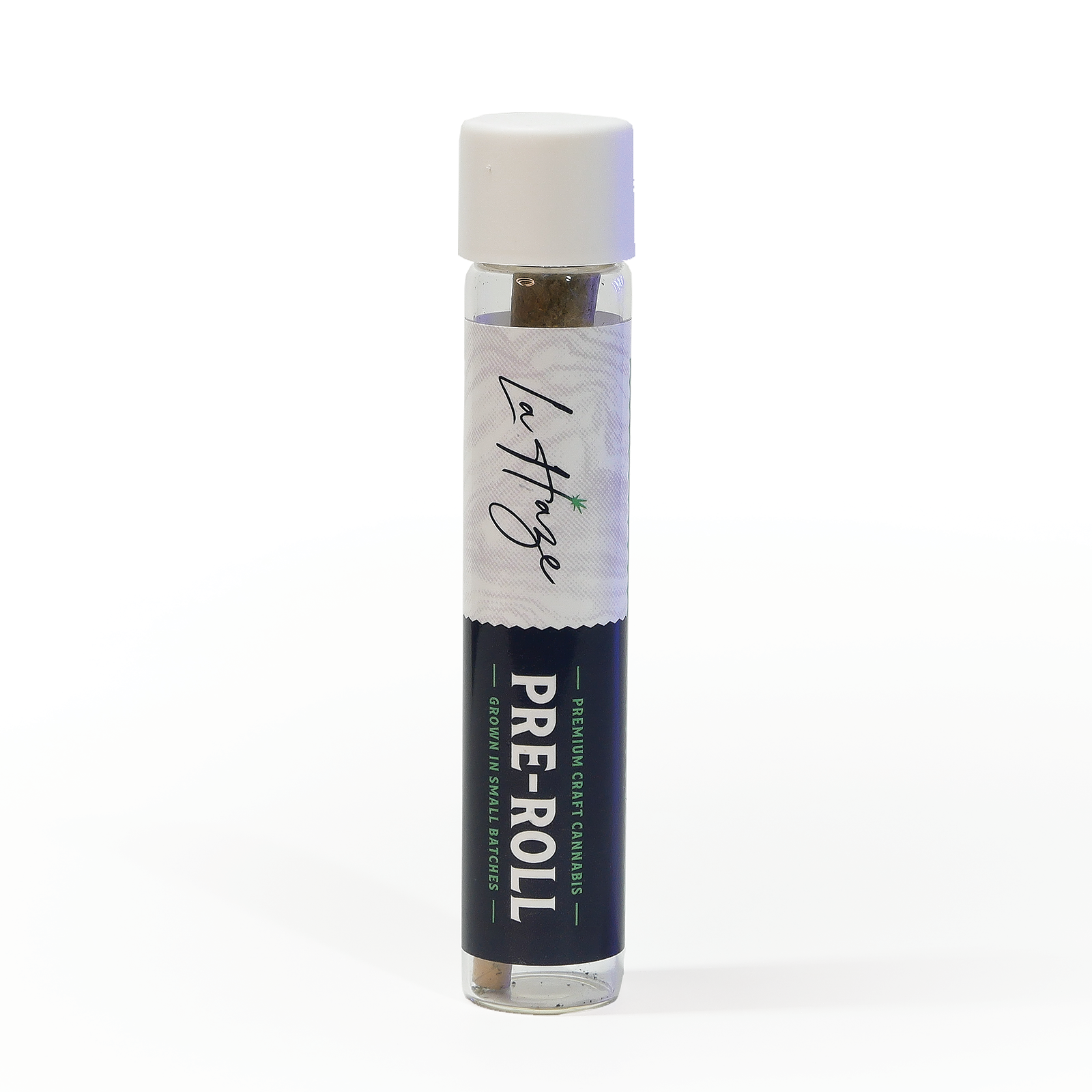 LaHaze Cannabis: OG Kush Pre-Roll | 1 g | Leafly