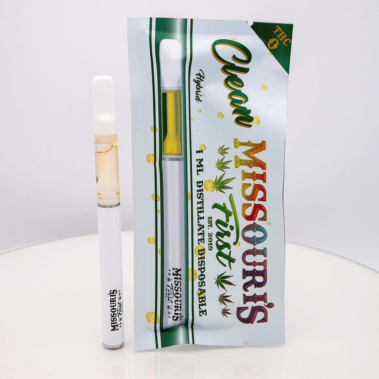 disposable vapes missouri Buy Buy Full Ceramic Disposable - COASTAL VAPE CO main image 1