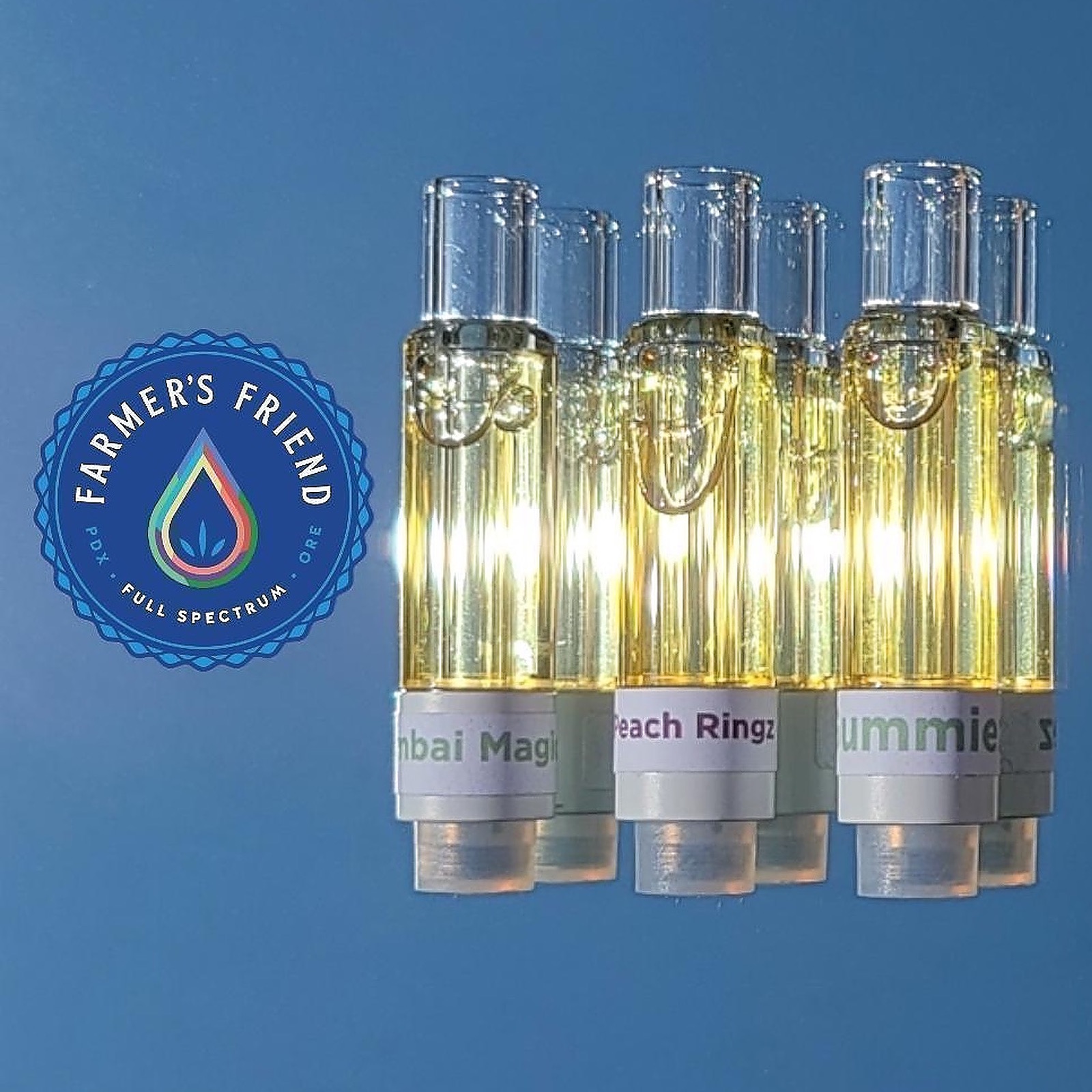Farmer's Friend Extracts: Runtz