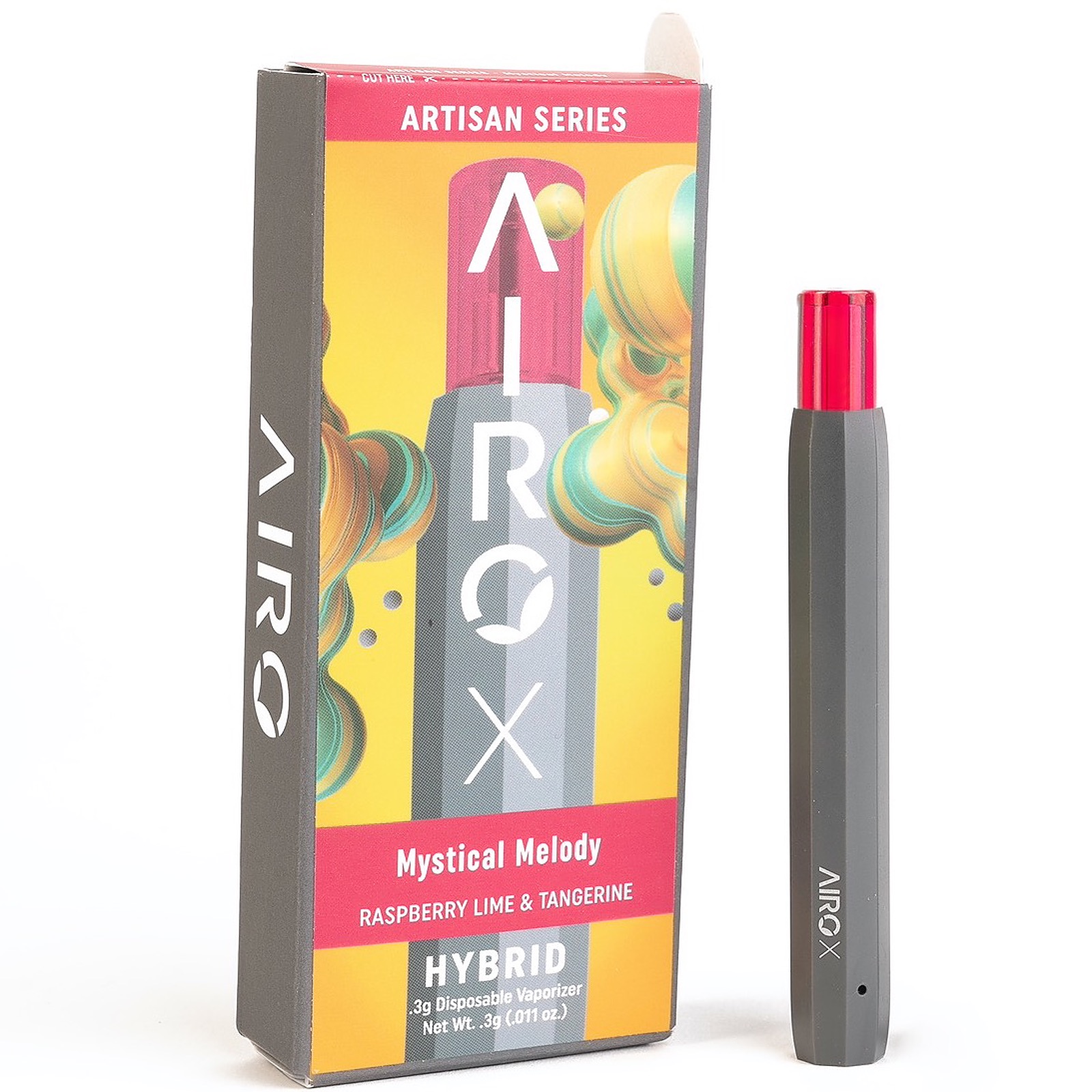 Airo Brands: Mystical Melody - Hybrid - AiroX - 0.3g | Leafly