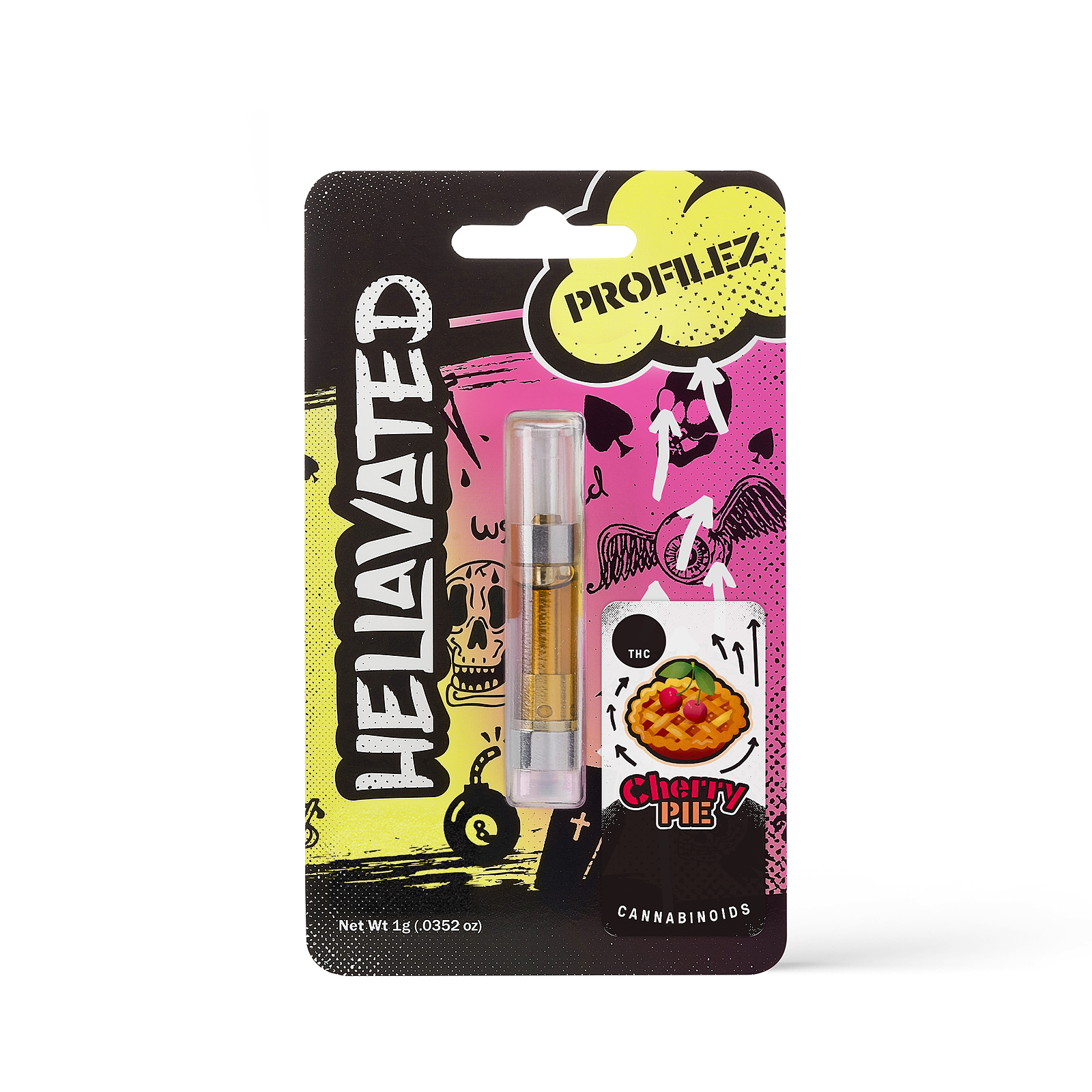 Hellavated: Cherry Pie