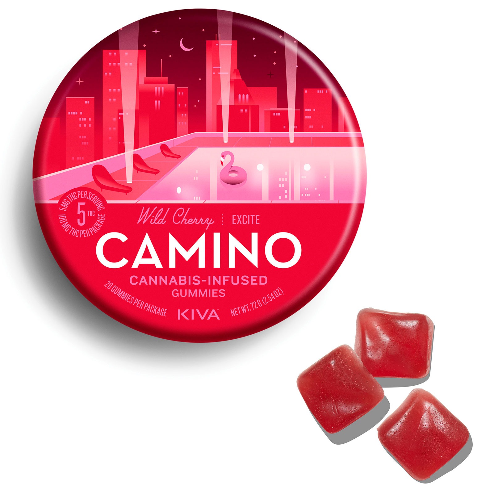 CAMINO — Wild Cherry