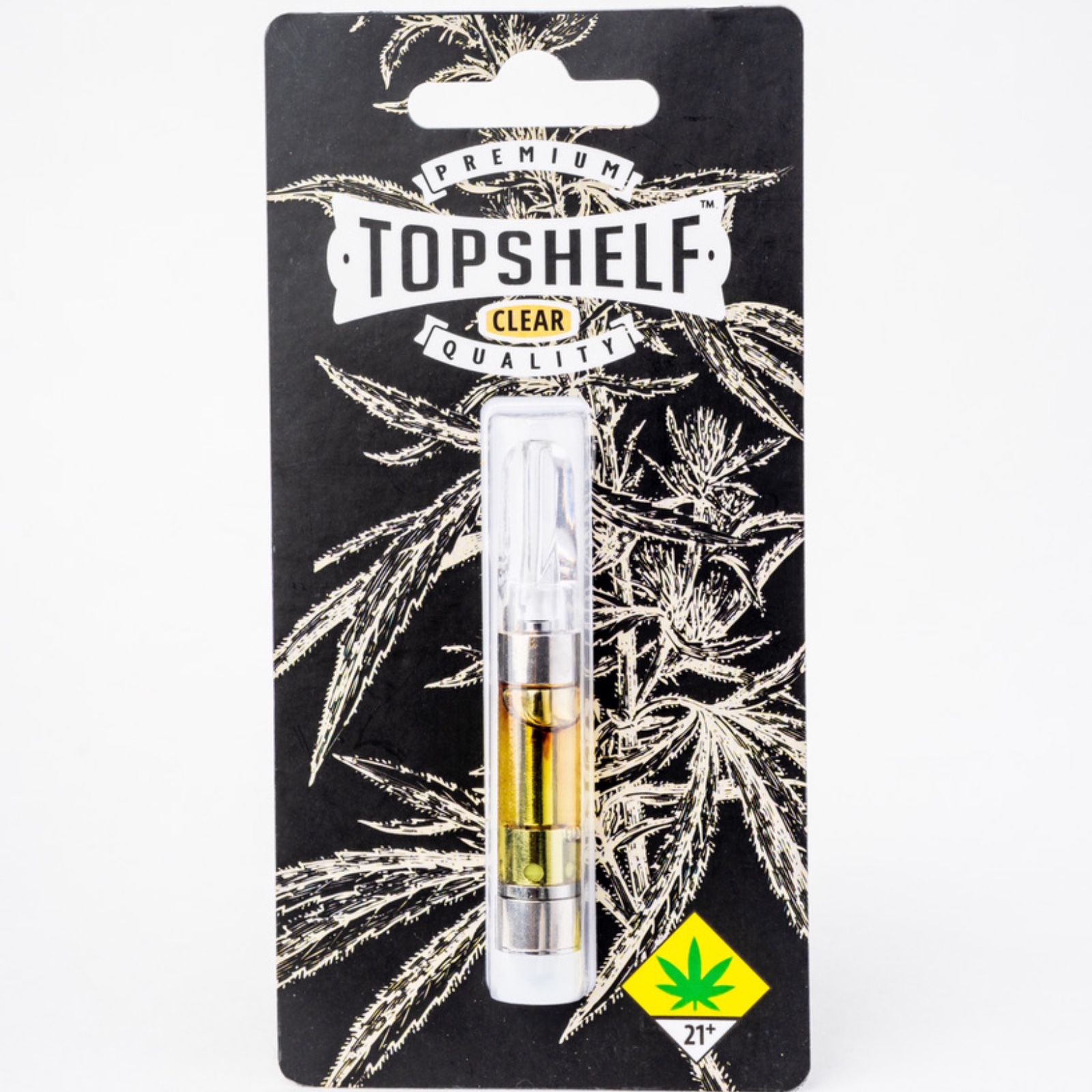 Blueberry Distillate Cartridge 1g | Leafly