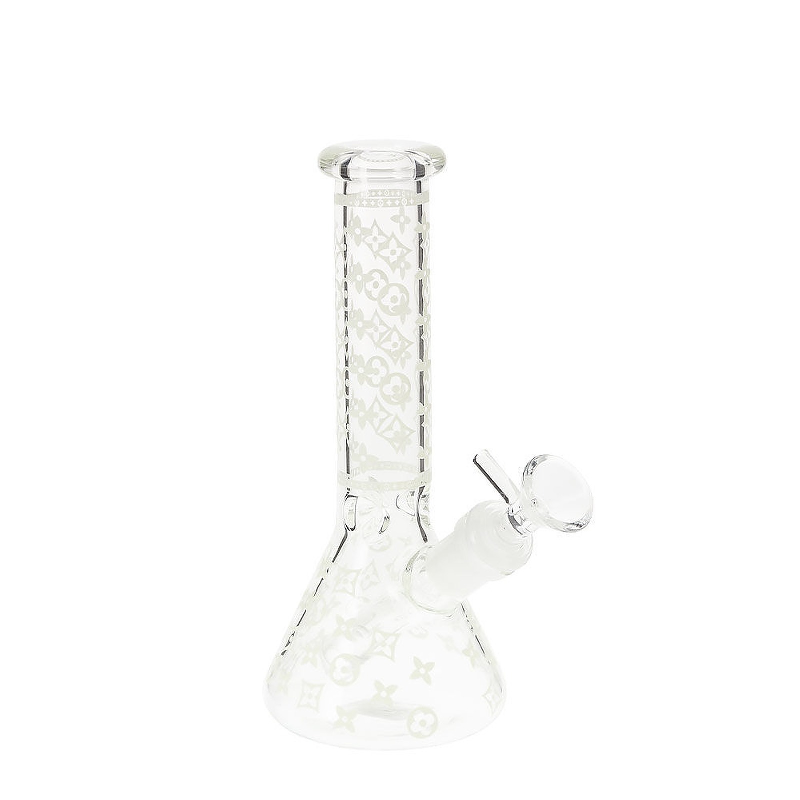 Smoking Outlet Glowing Glory Beaker Bong Leafly