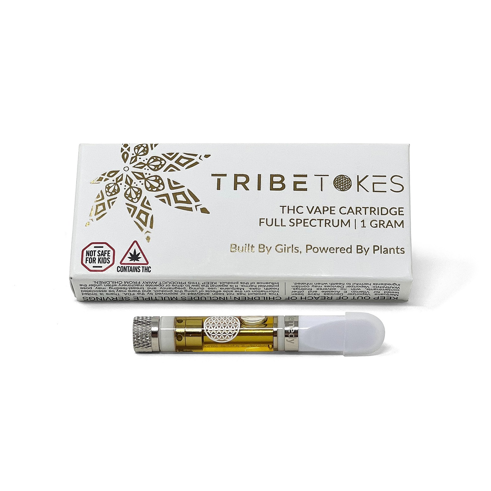 DRT California Dream TK and DRT Klash 9 Mystic Weed - Black