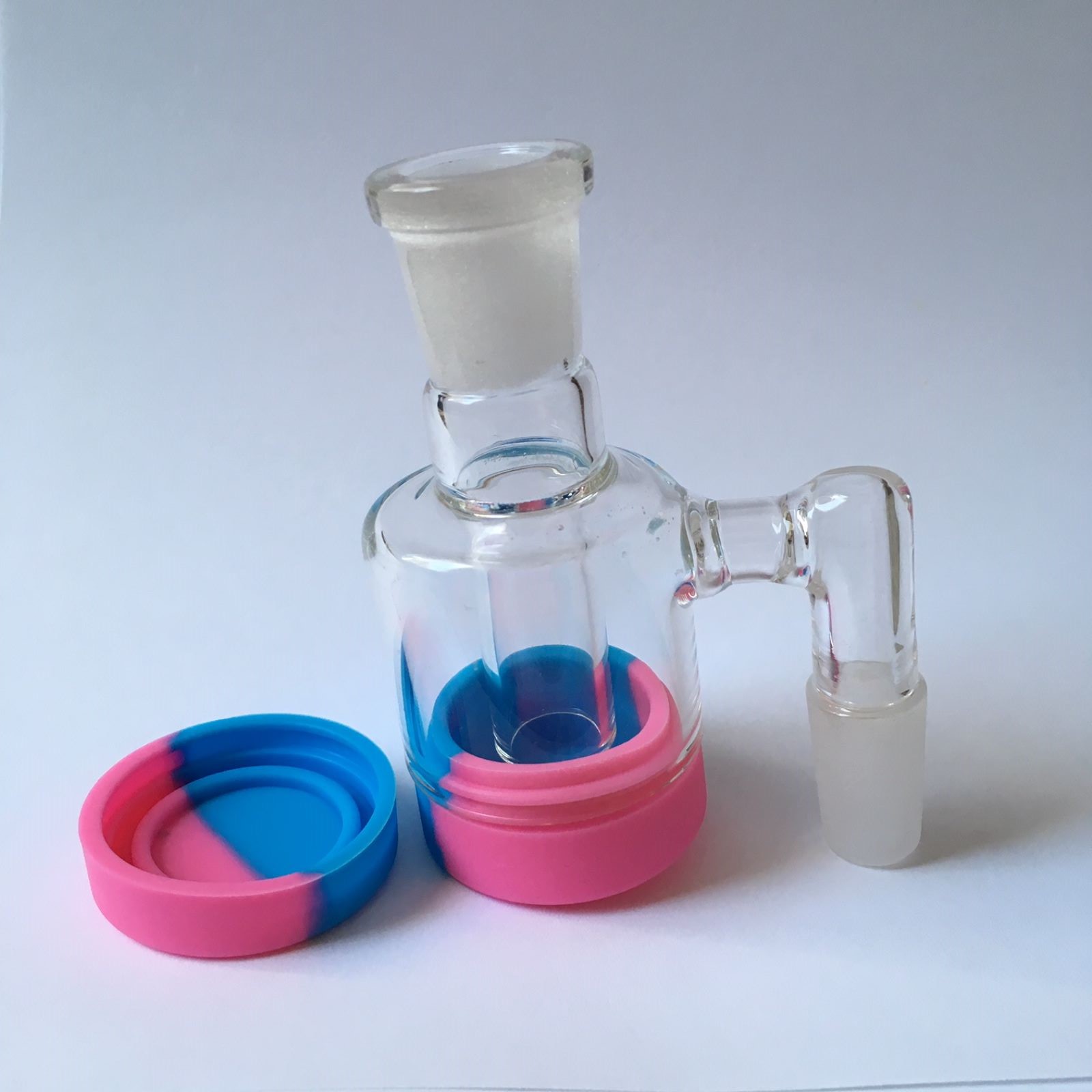 Kings Pipes Online Headshop: Dab Rig with Reclaim Catcher