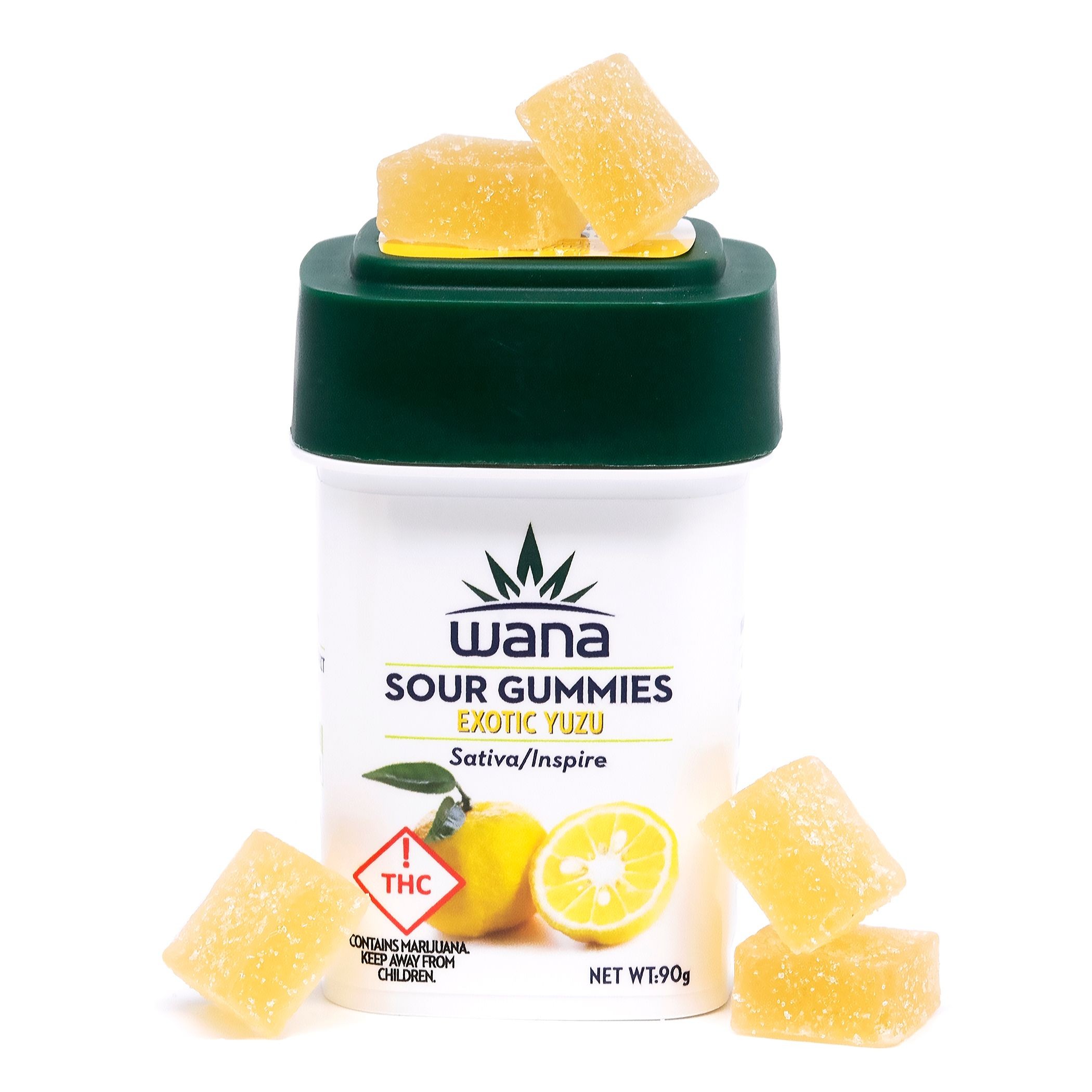 Yuzu Sour Strain 20 - gcm2cdb