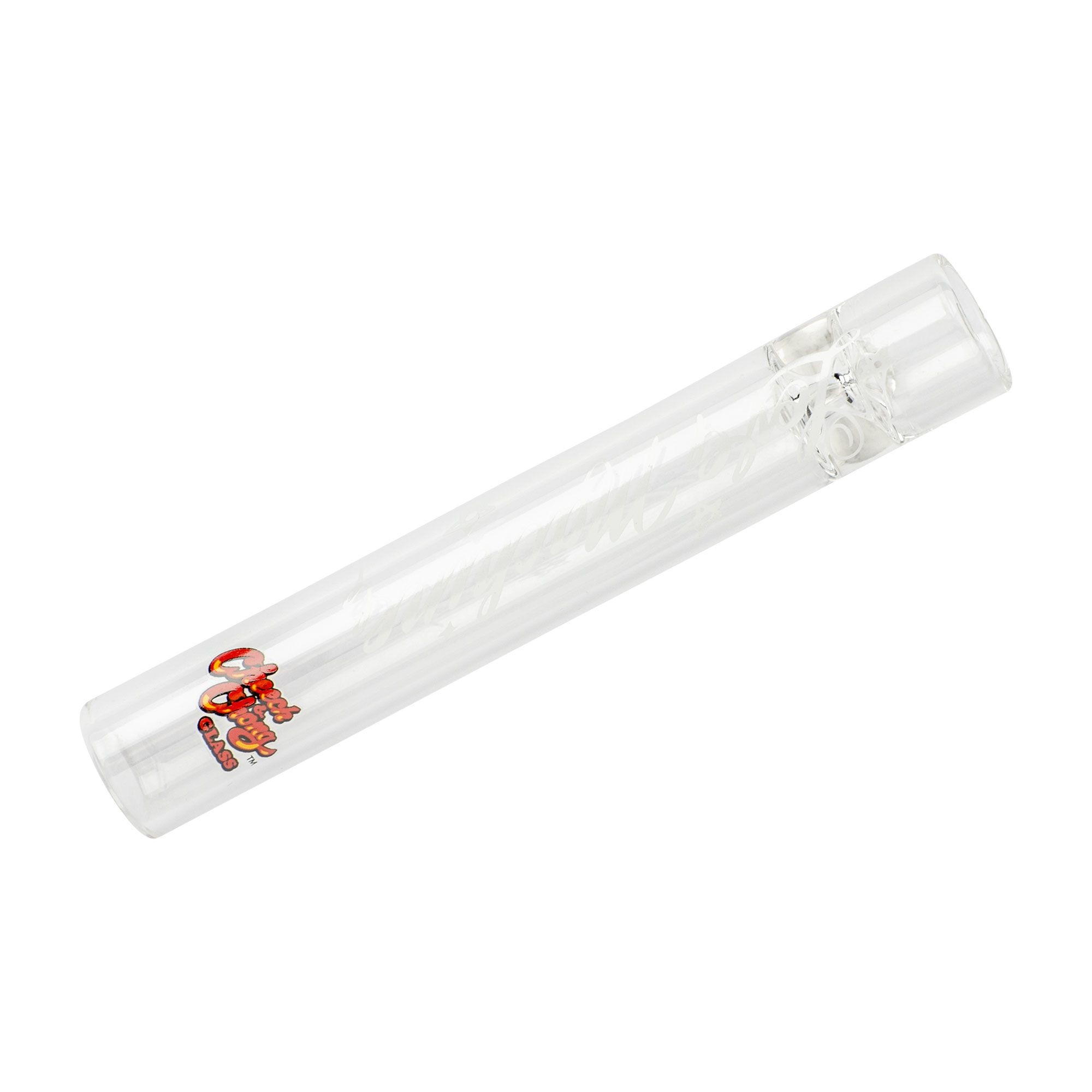 Cheech & Chong Glass: "Love Machine" Taster Leafly